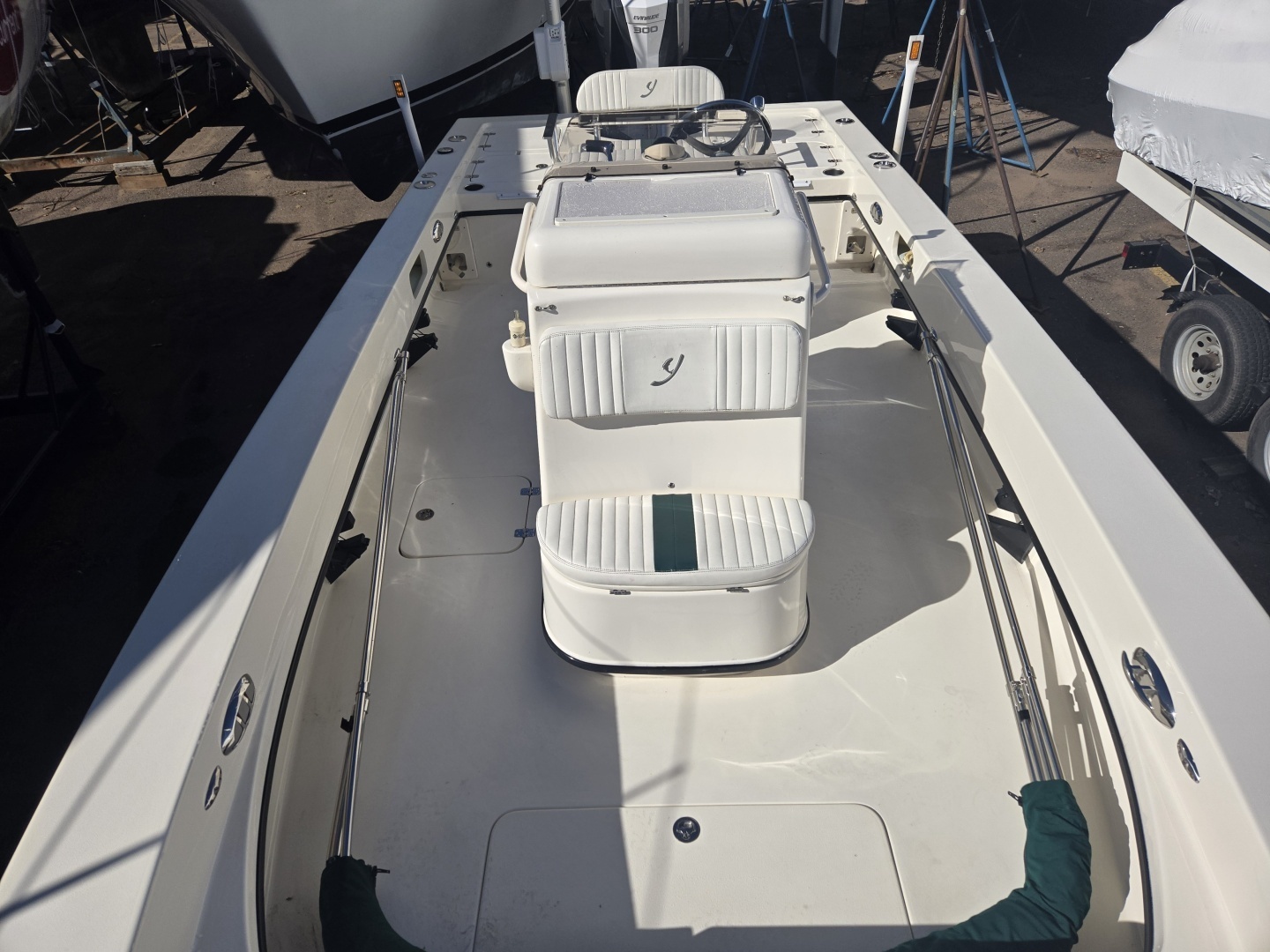 2015 Young Boats Young 24 - Image 9