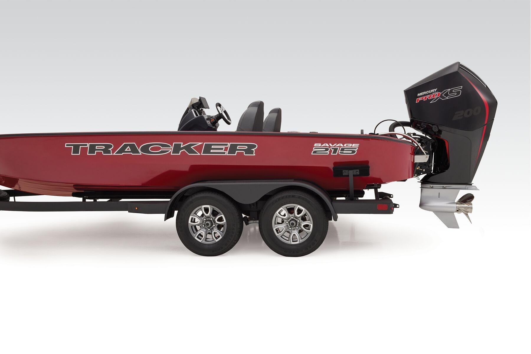 2026 Tracker Savage 215 - 53