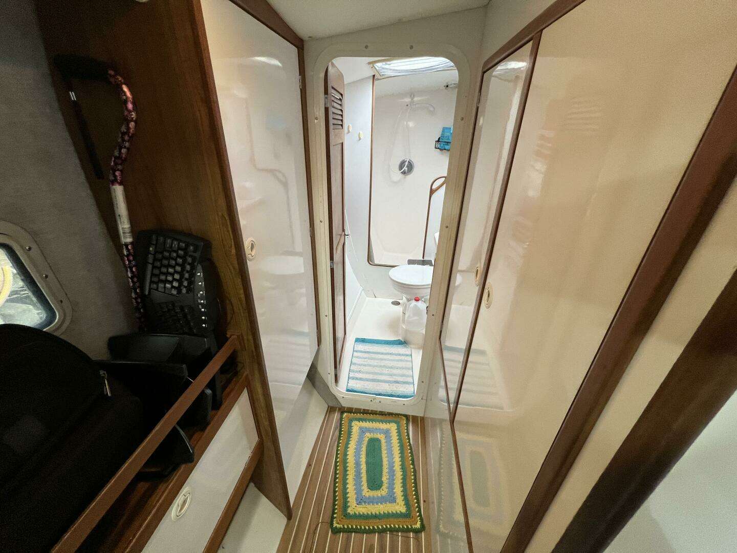 1997 Manta 40 - Image 40
