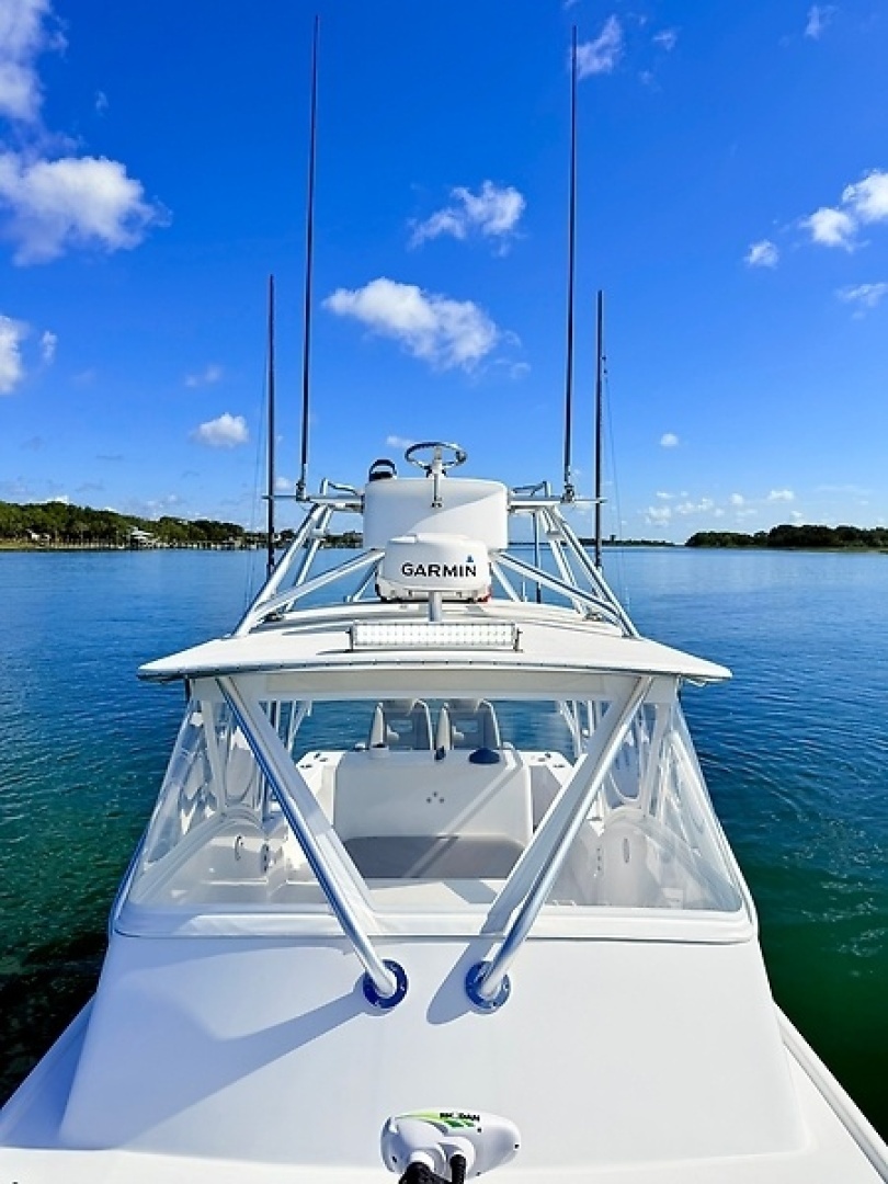 1973 Custom Carolina 27 National - Image 12
