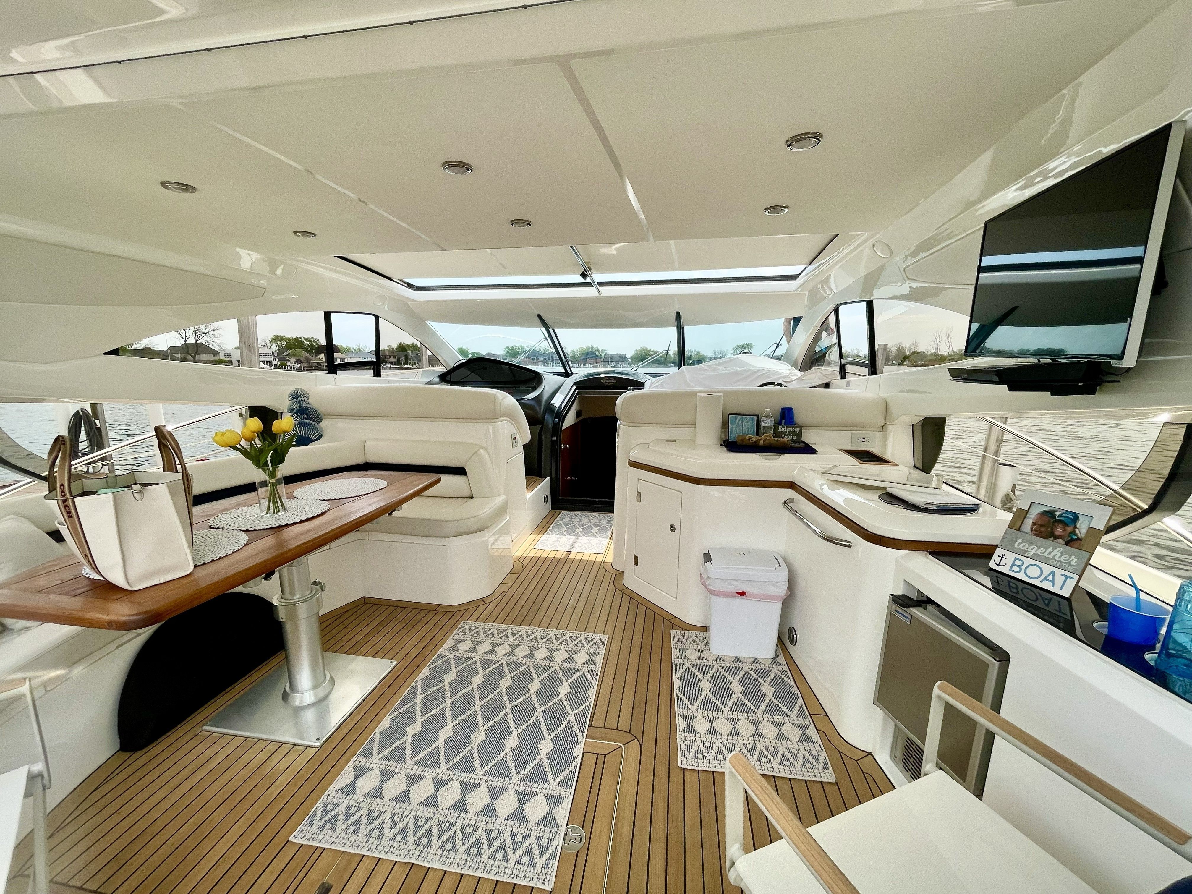 2002 Sunseeker Predator 68 - 33