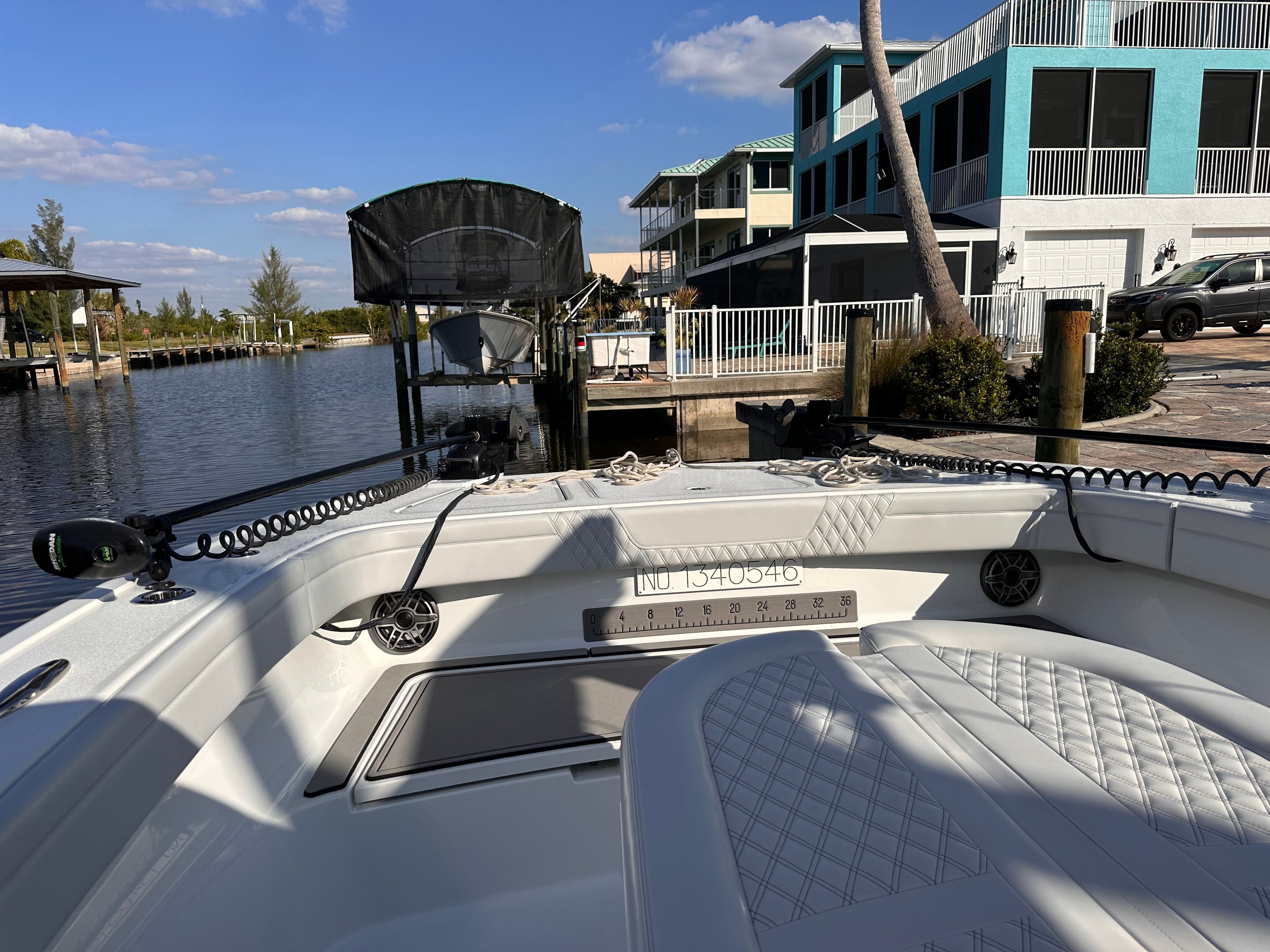2024 Costa Custom Boats 34SV - 12