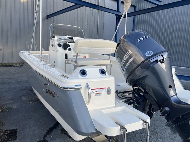 2026 Scout Sportfish 188 - 11