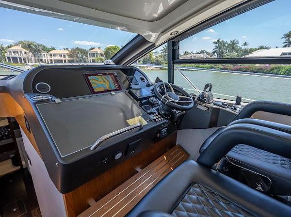 2018 Sunseeker Predator 57 - 68