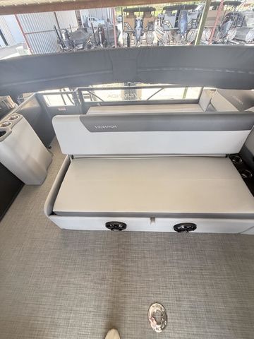 2025 Veranda VR22VLC Pontoon/Tritoon - 14