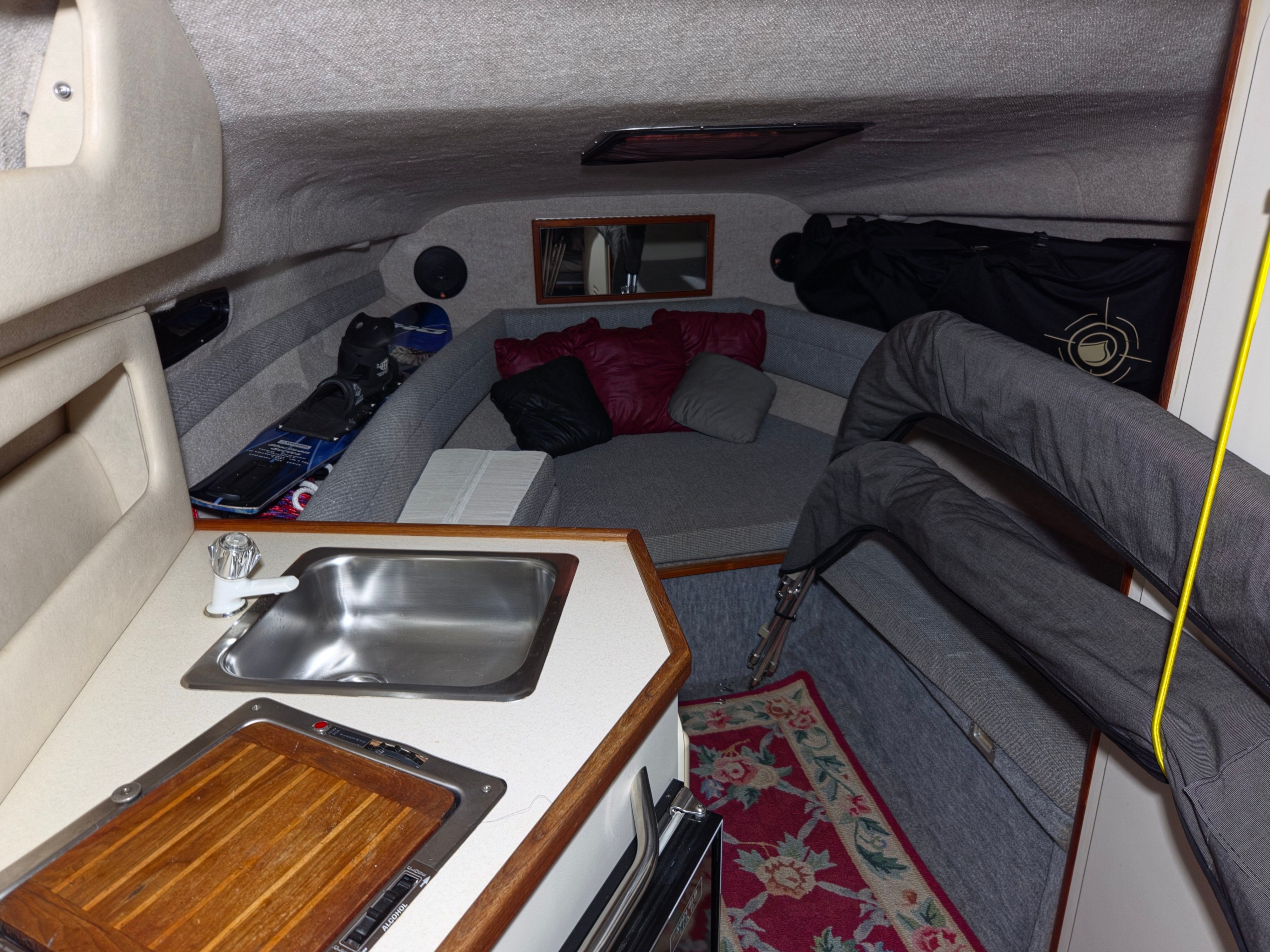 1992 Sea Ray 230 Sundancer - 6
