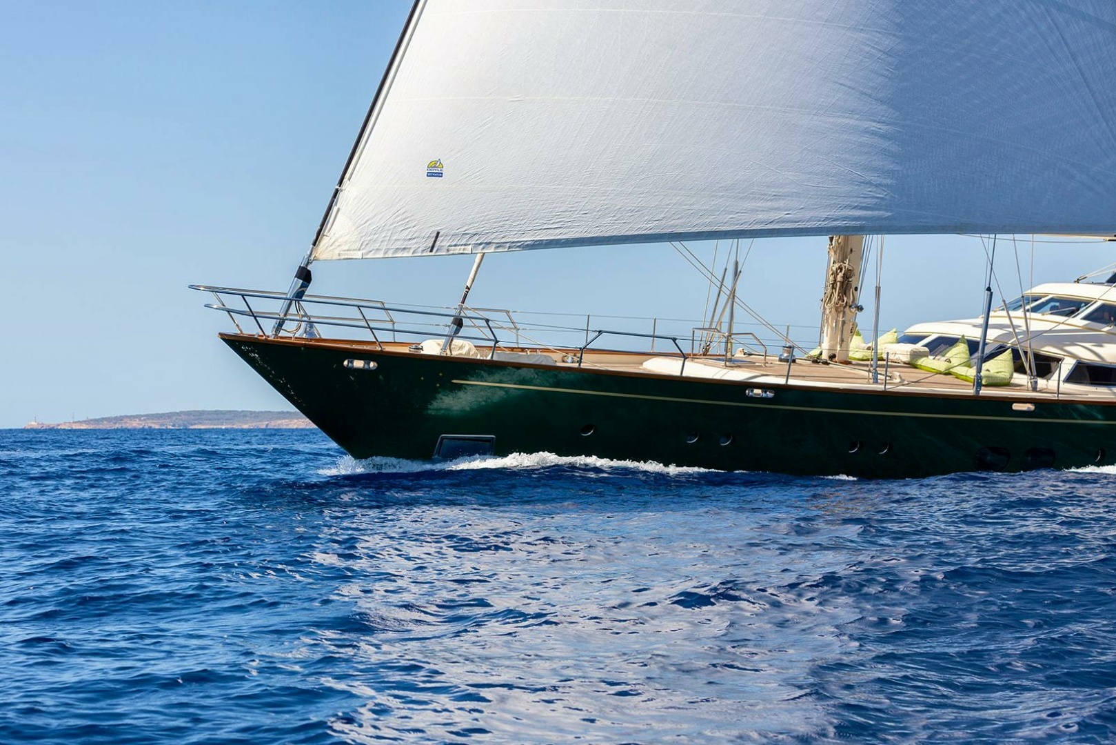 1996 Perini Navi Custom - Image 83