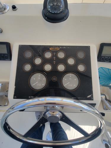 1998 Ocean Yachts SS40 - 8