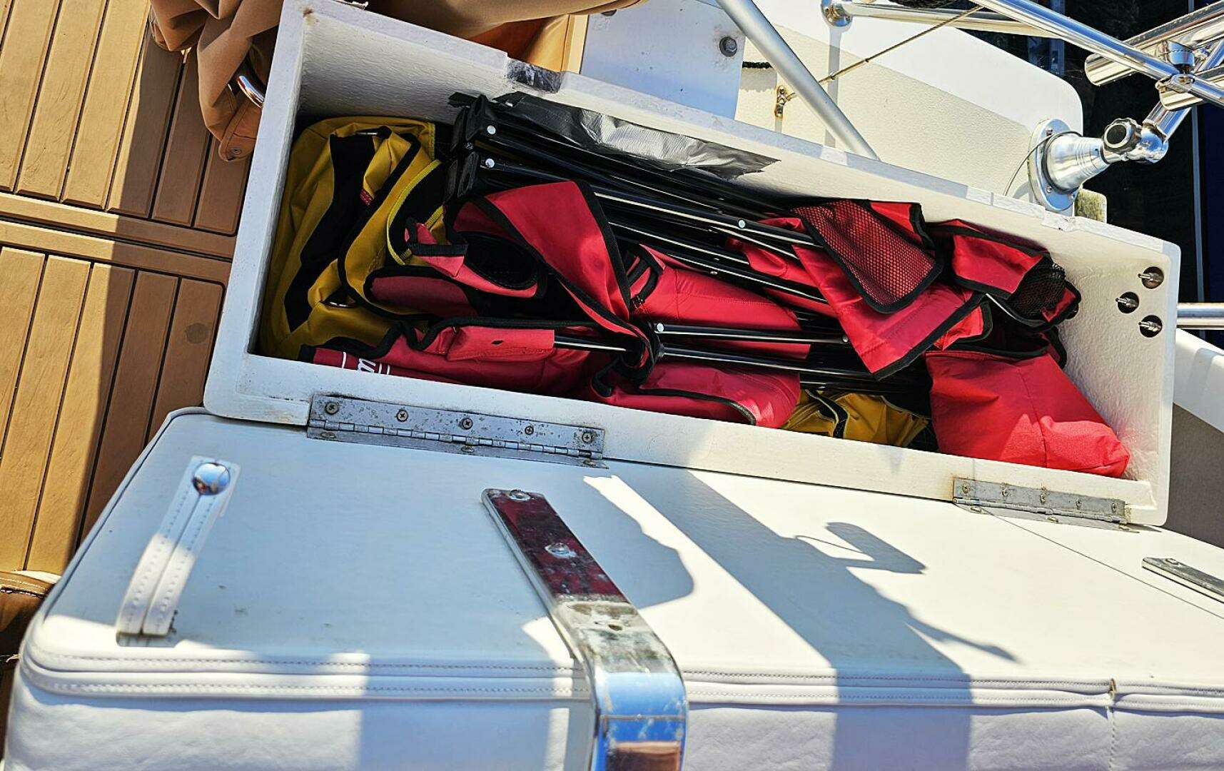2010 Eastern Casco Bay 35 Flybridge - Image 25