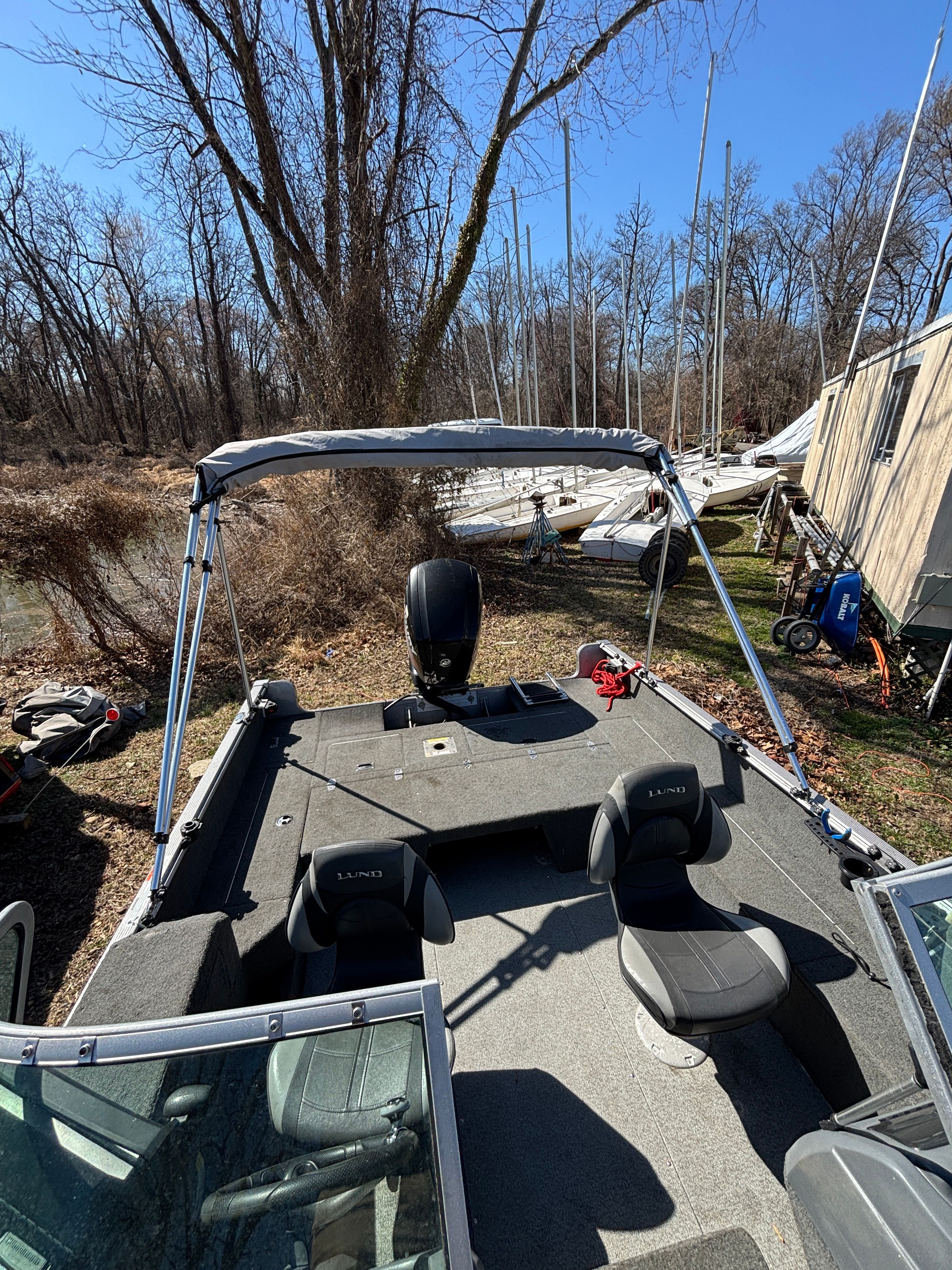 2015 Lund 1775 Impact - 2