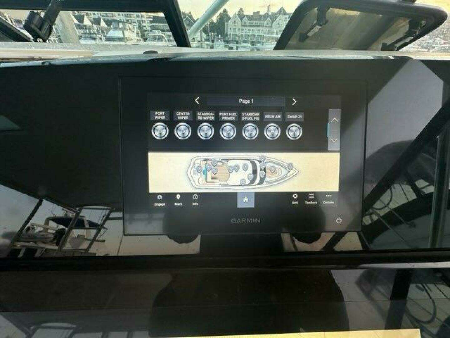 1996 Tiara Yachts 43 Open - Image 10