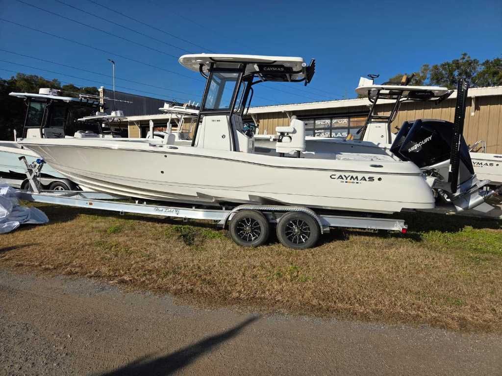 2026 Caymas 281 HB