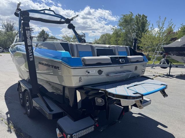 2022 Malibu Wakesetter 25 LSV - 5