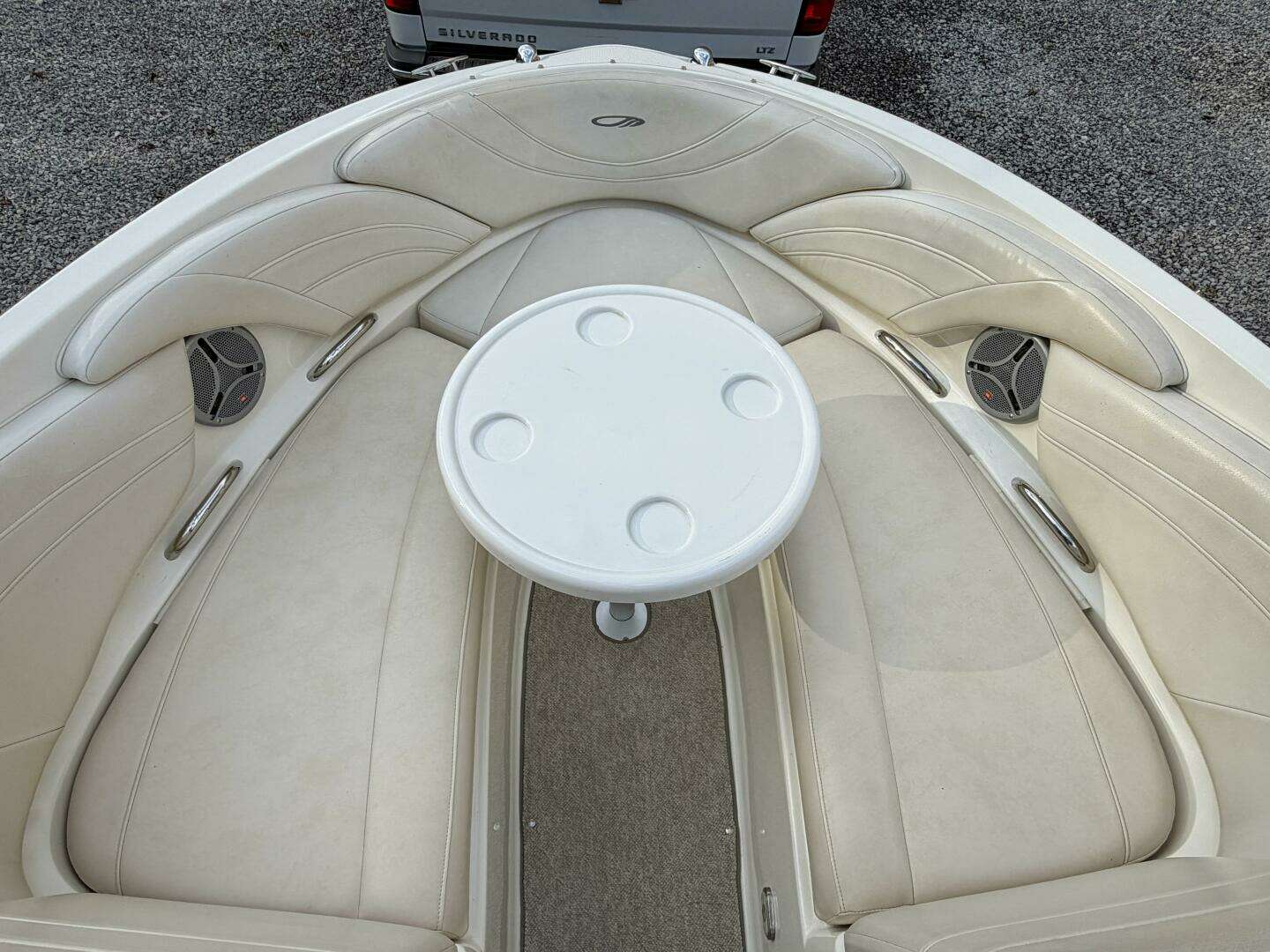 2007 Maxum 2200 SR3 - Image 81