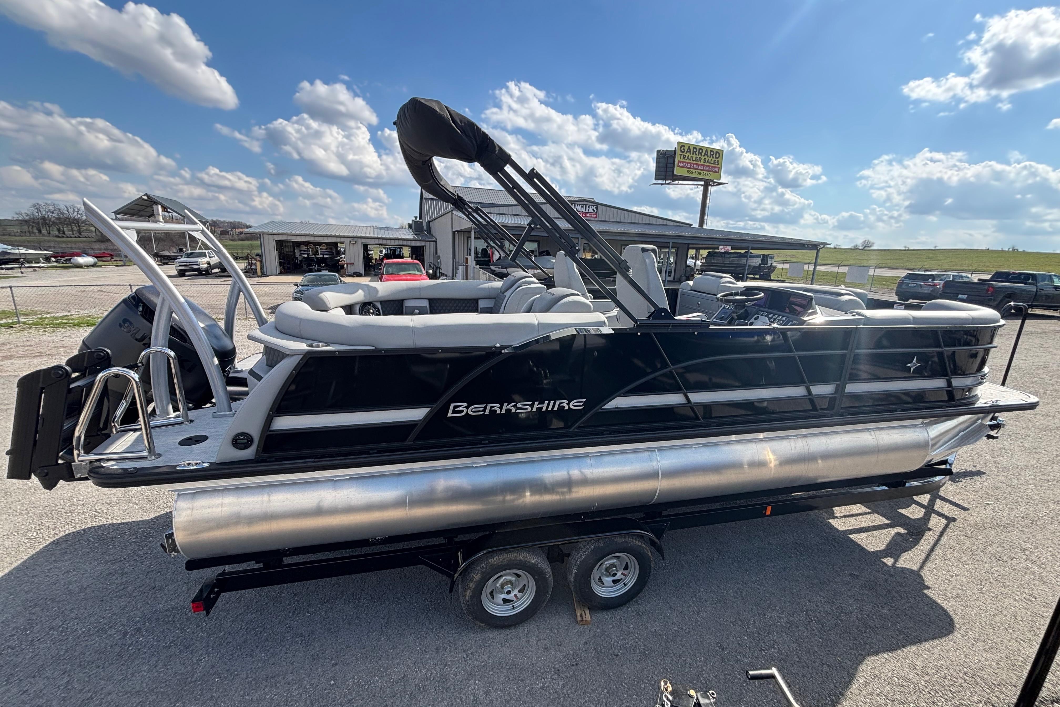 2026 Berkshire 23RFX STS