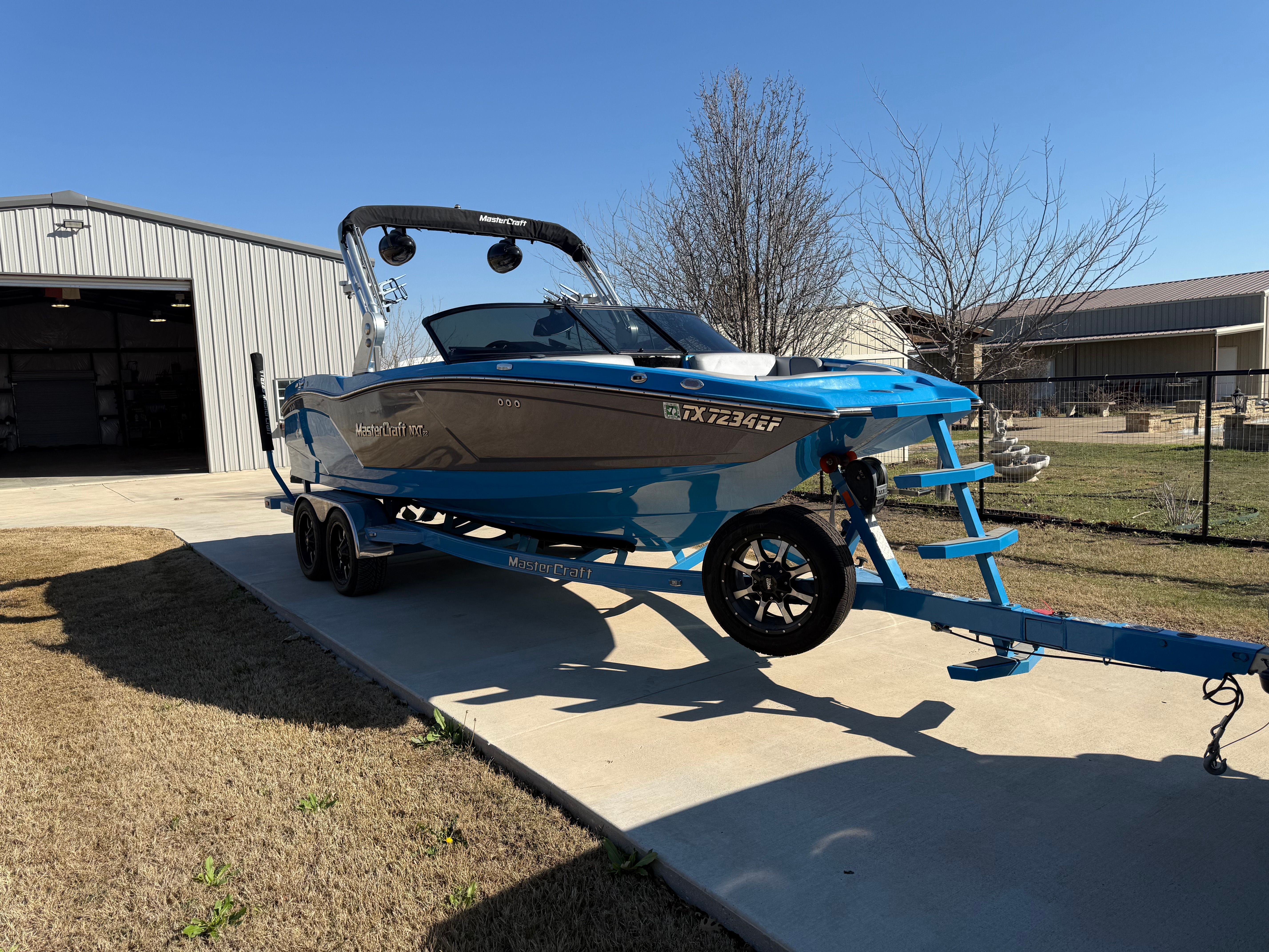 2018 MasterCraft NXT22 - 11