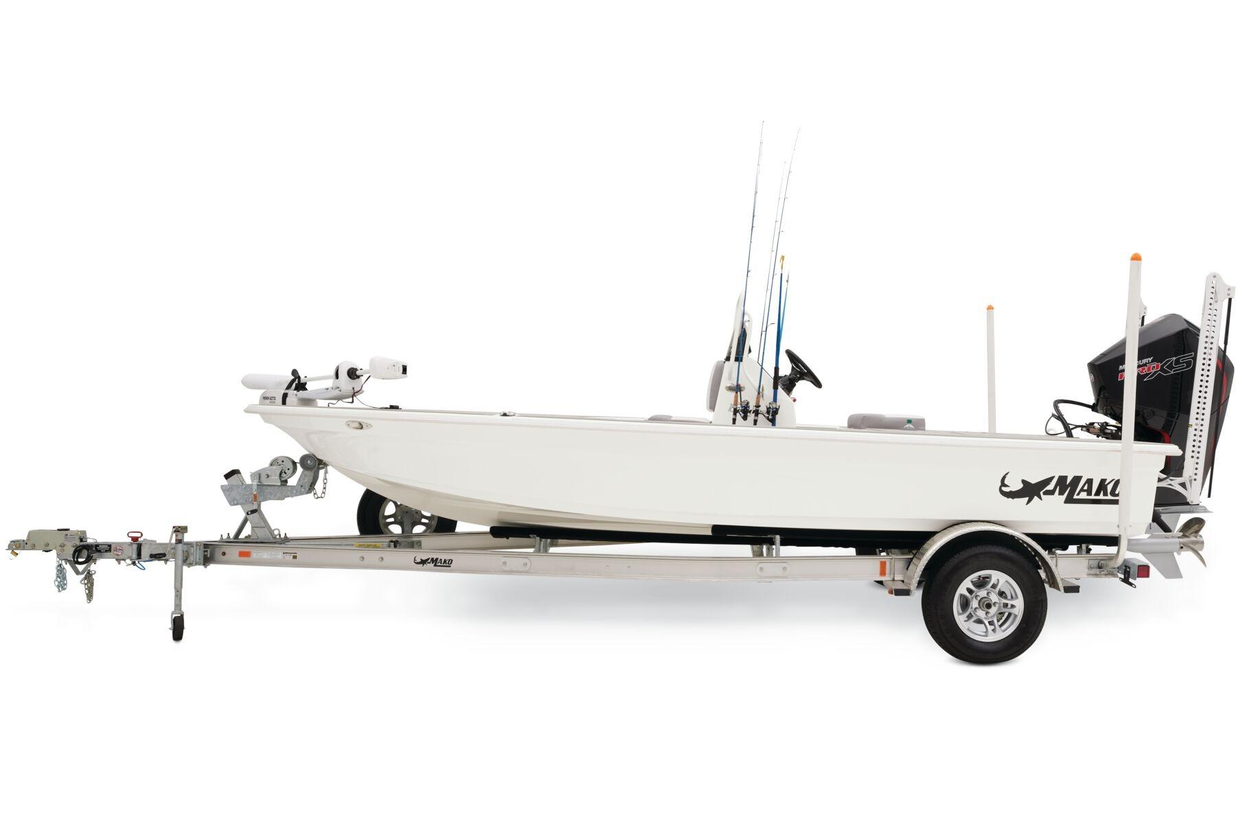 2026 Mako 18 Pro Skiff - 5