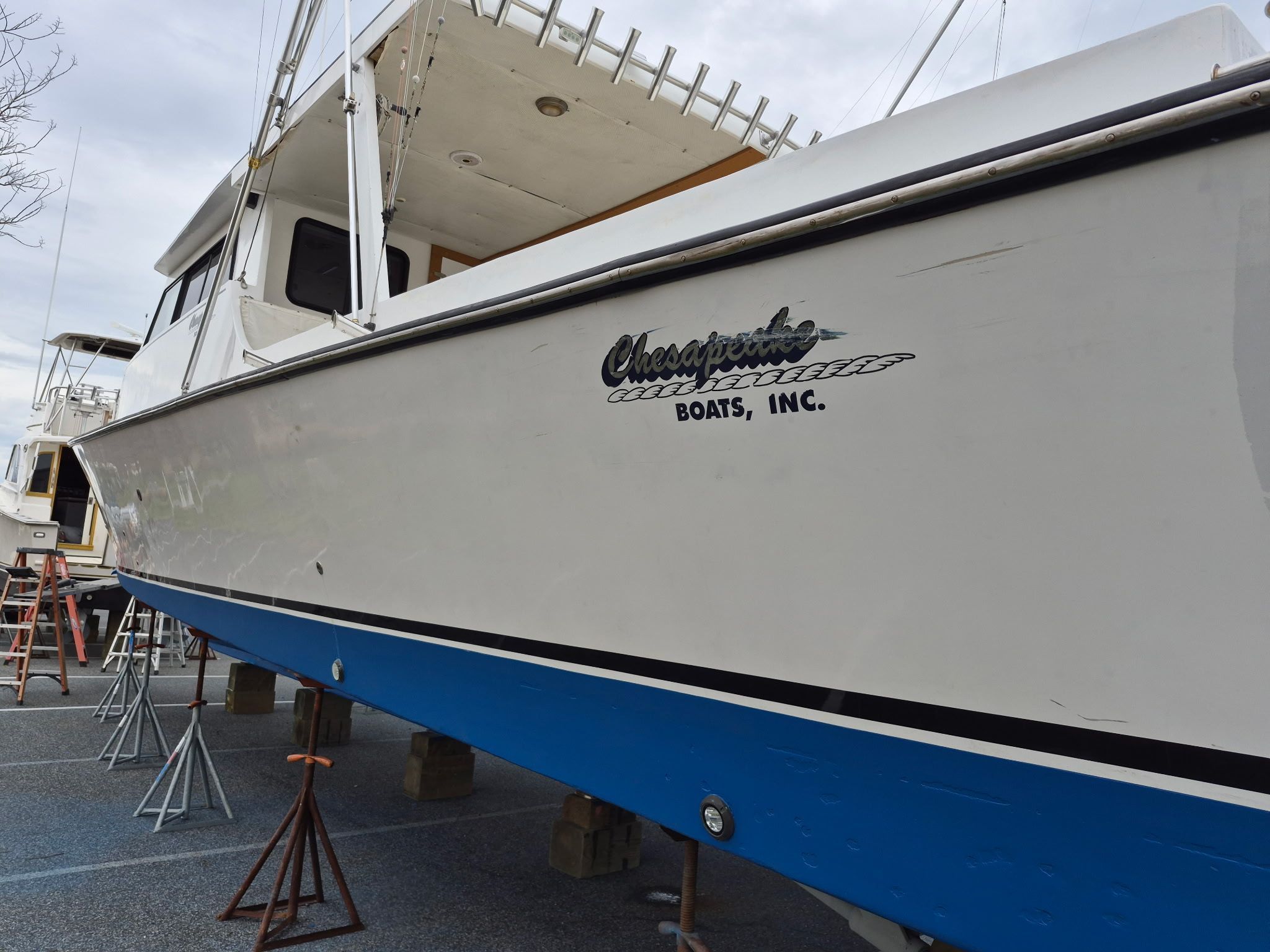 2007 Chesapeake Custom Deadrise - 25