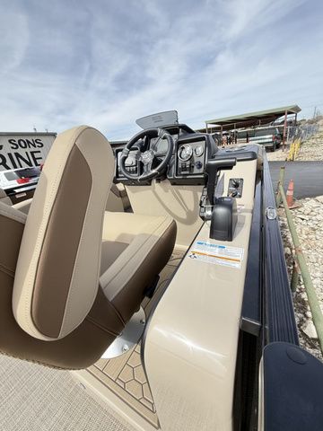 2026 Veranda VR235F2 Tritoon - 15