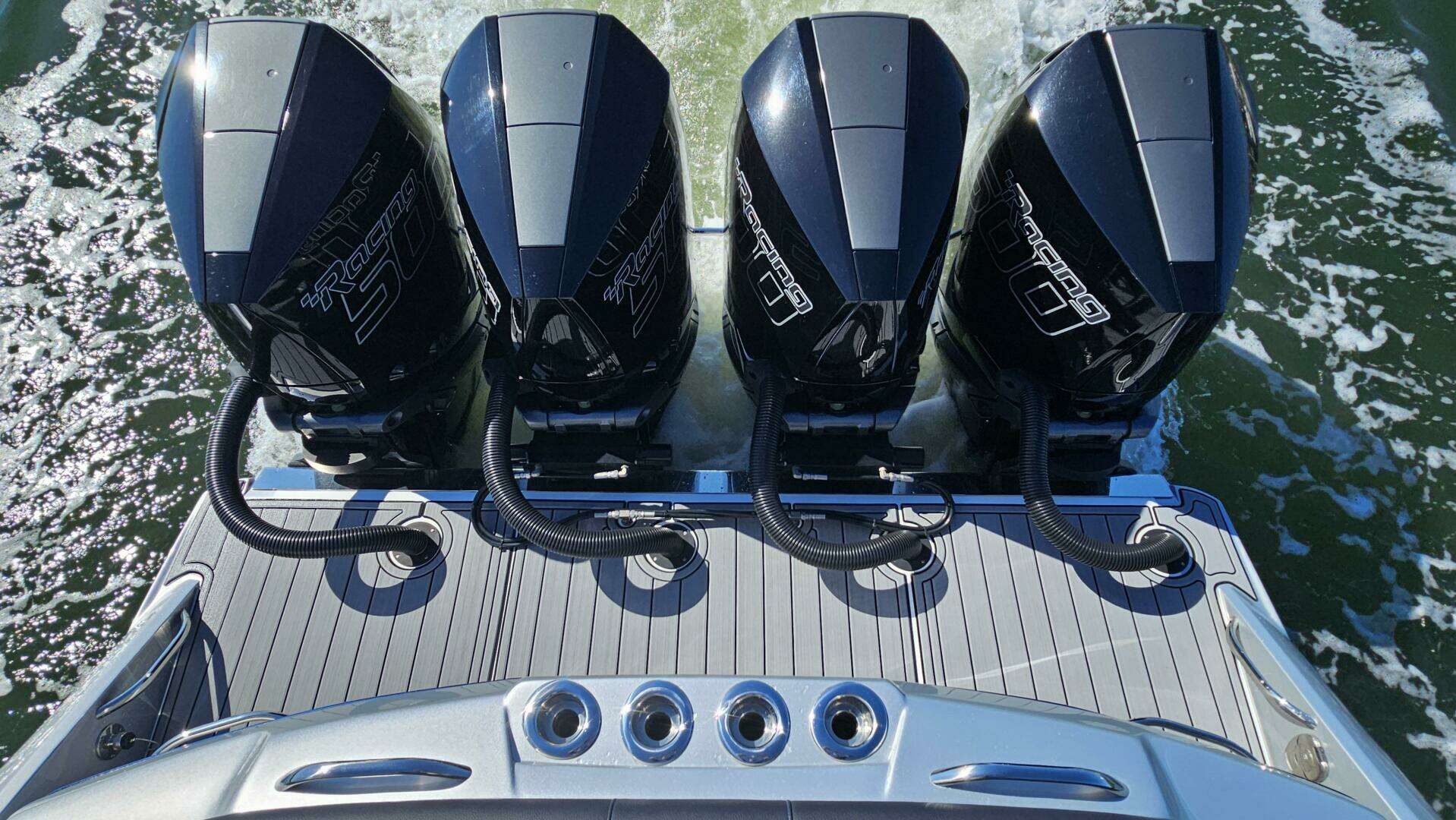 2024 Nor-Tech 390 Sport Center Console - Image 14