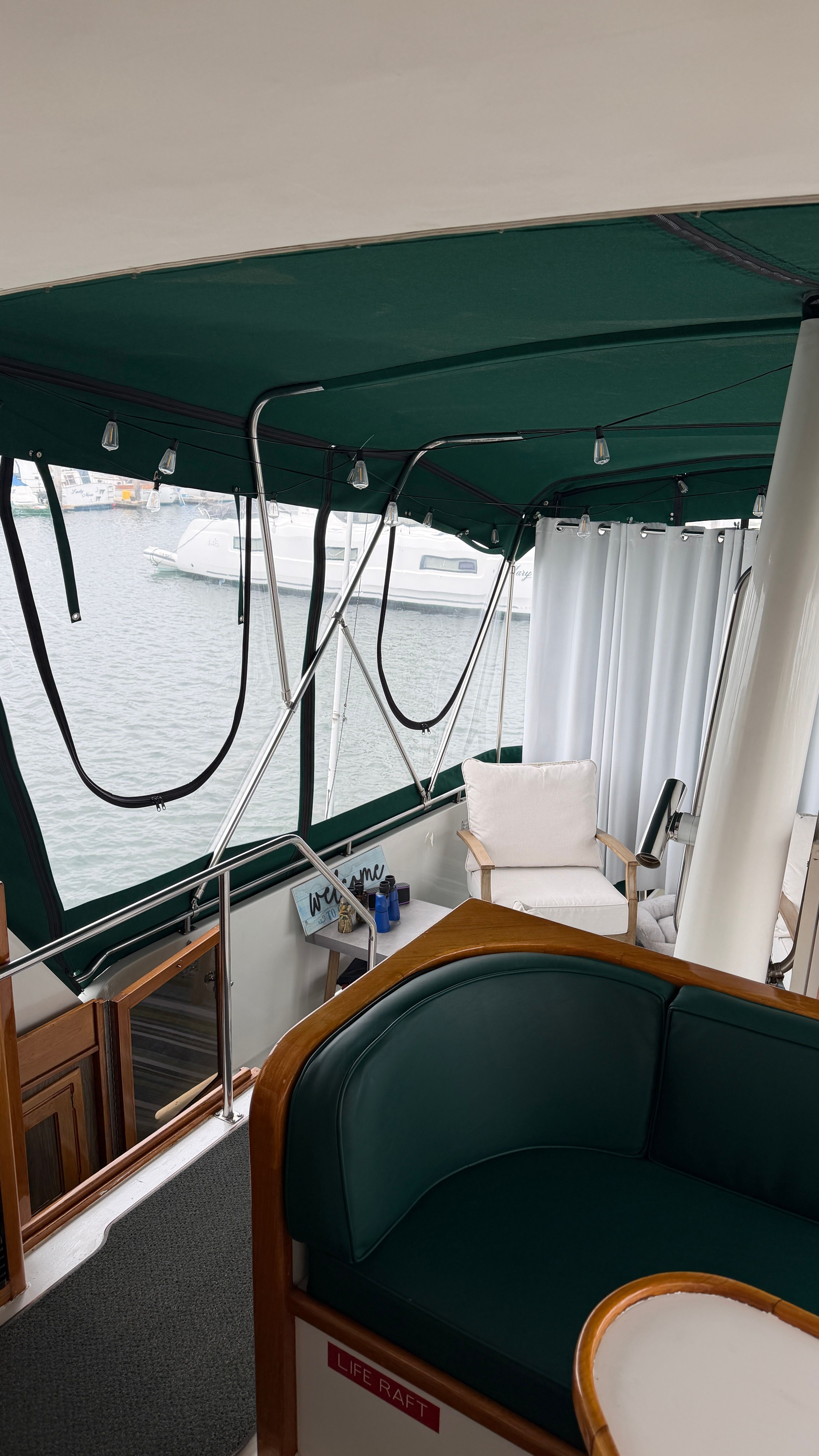 1966 Drake Yachtfisher - 64