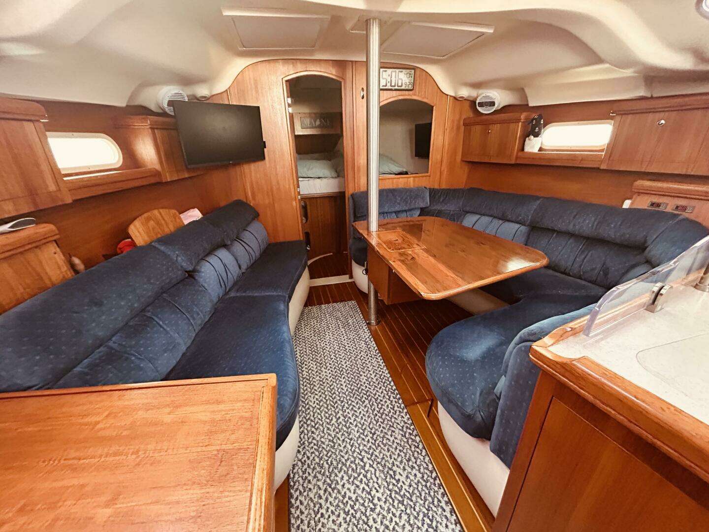 2003 Hunter 386 - Image 10