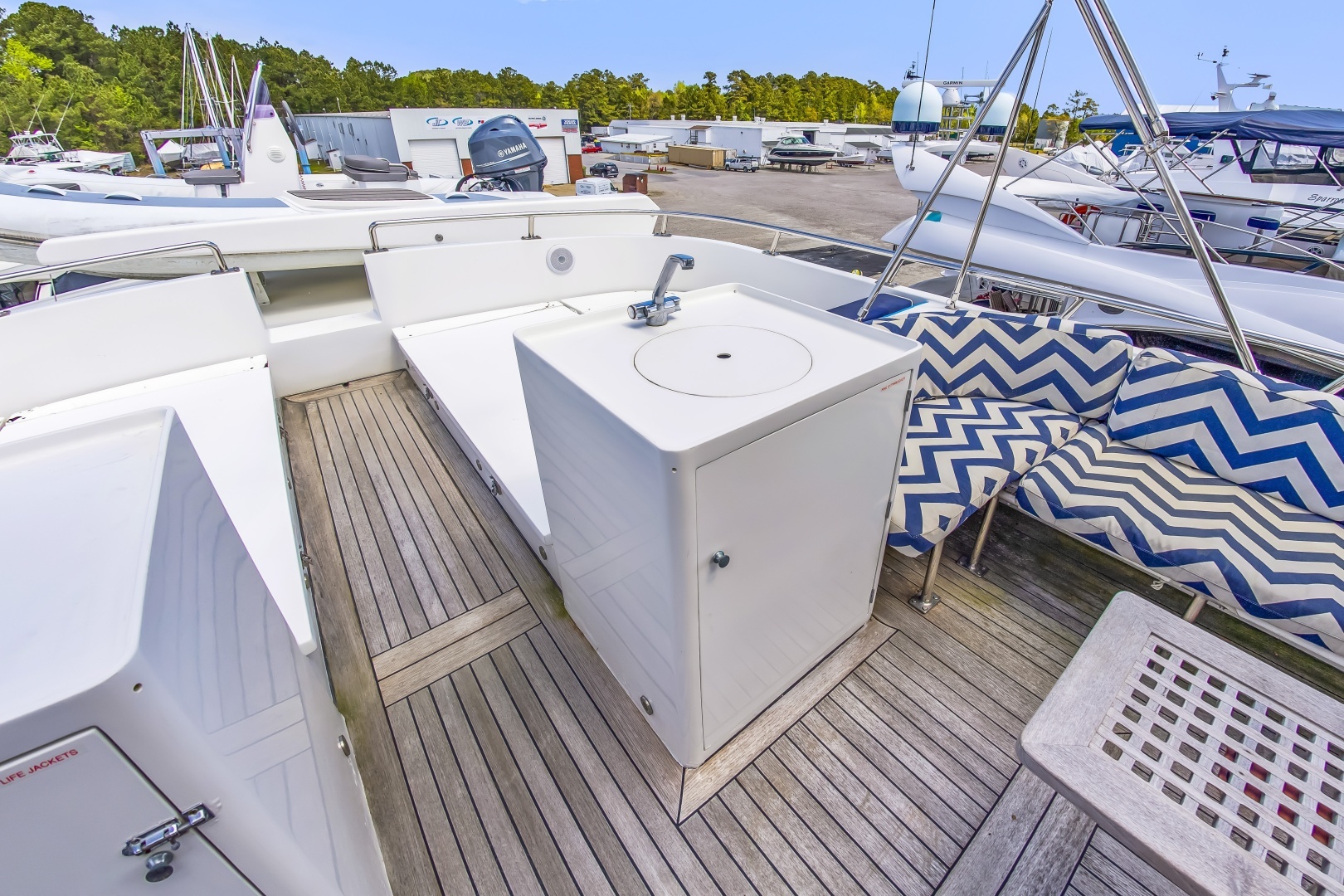 1987 Jongert 78 Motor Yacht - Image 19