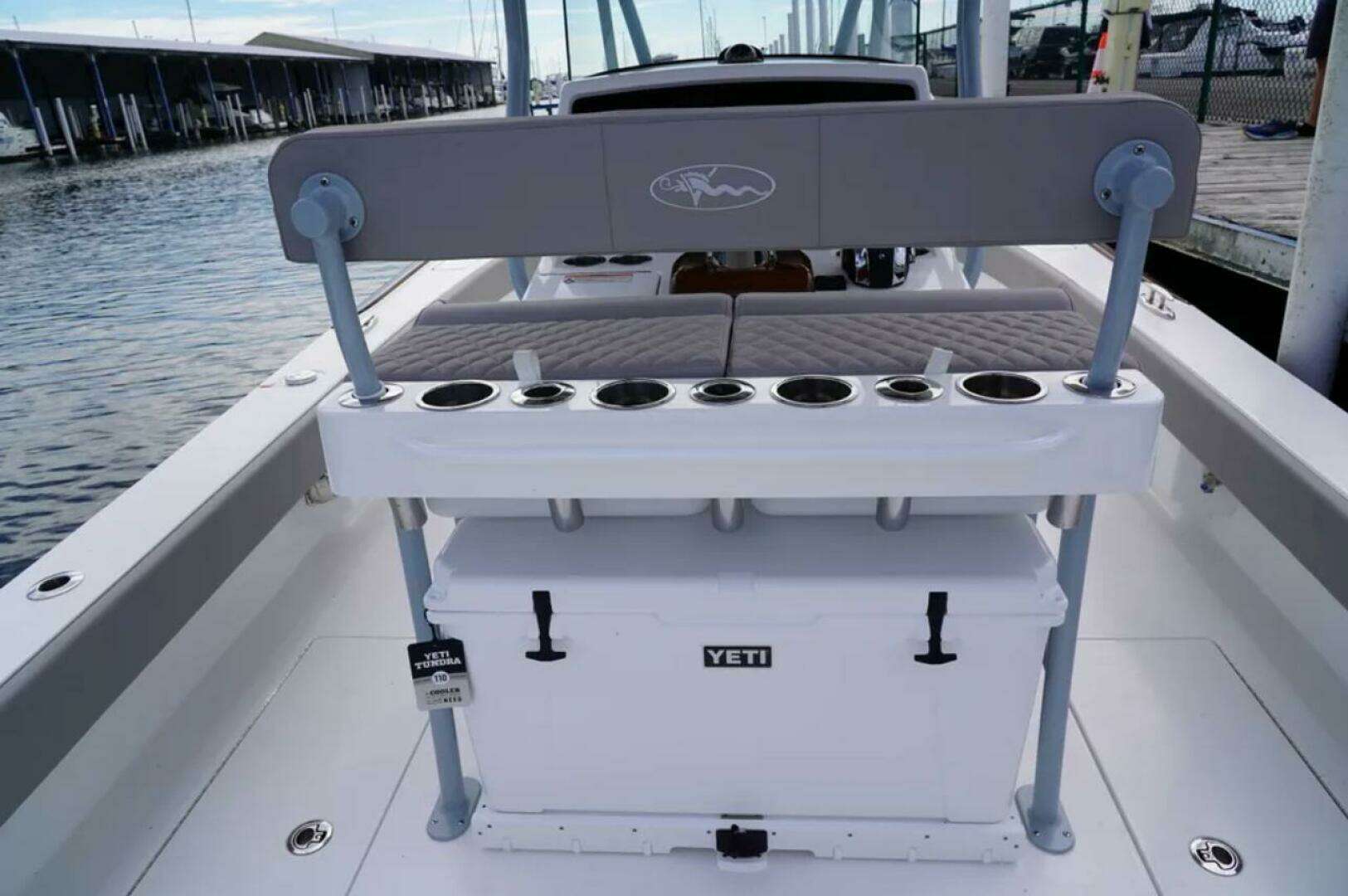 2025 Valhalla Boatworks 28 Bay Boat - Image 10