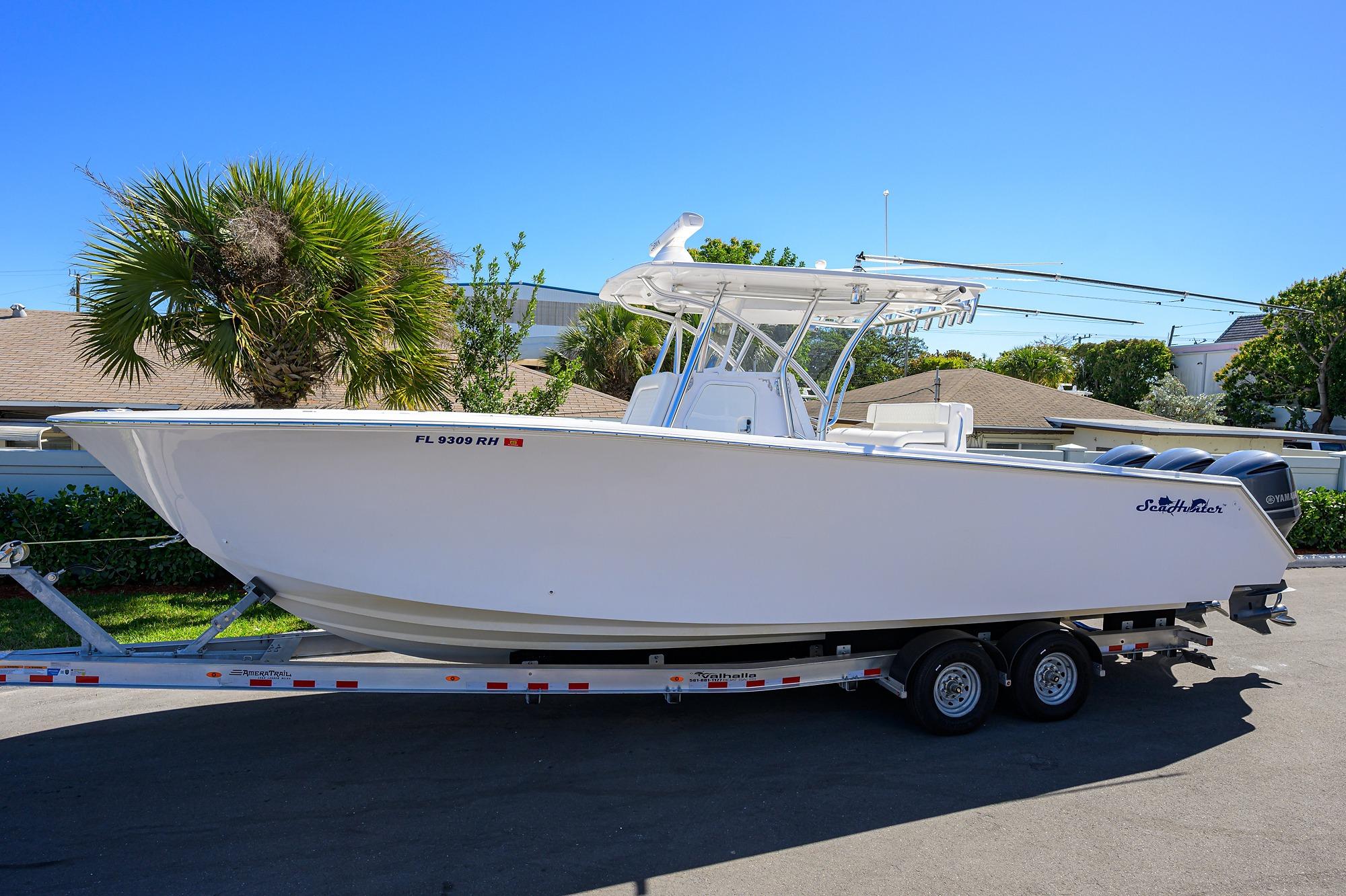 2017 SeaHunter 33 Tournament