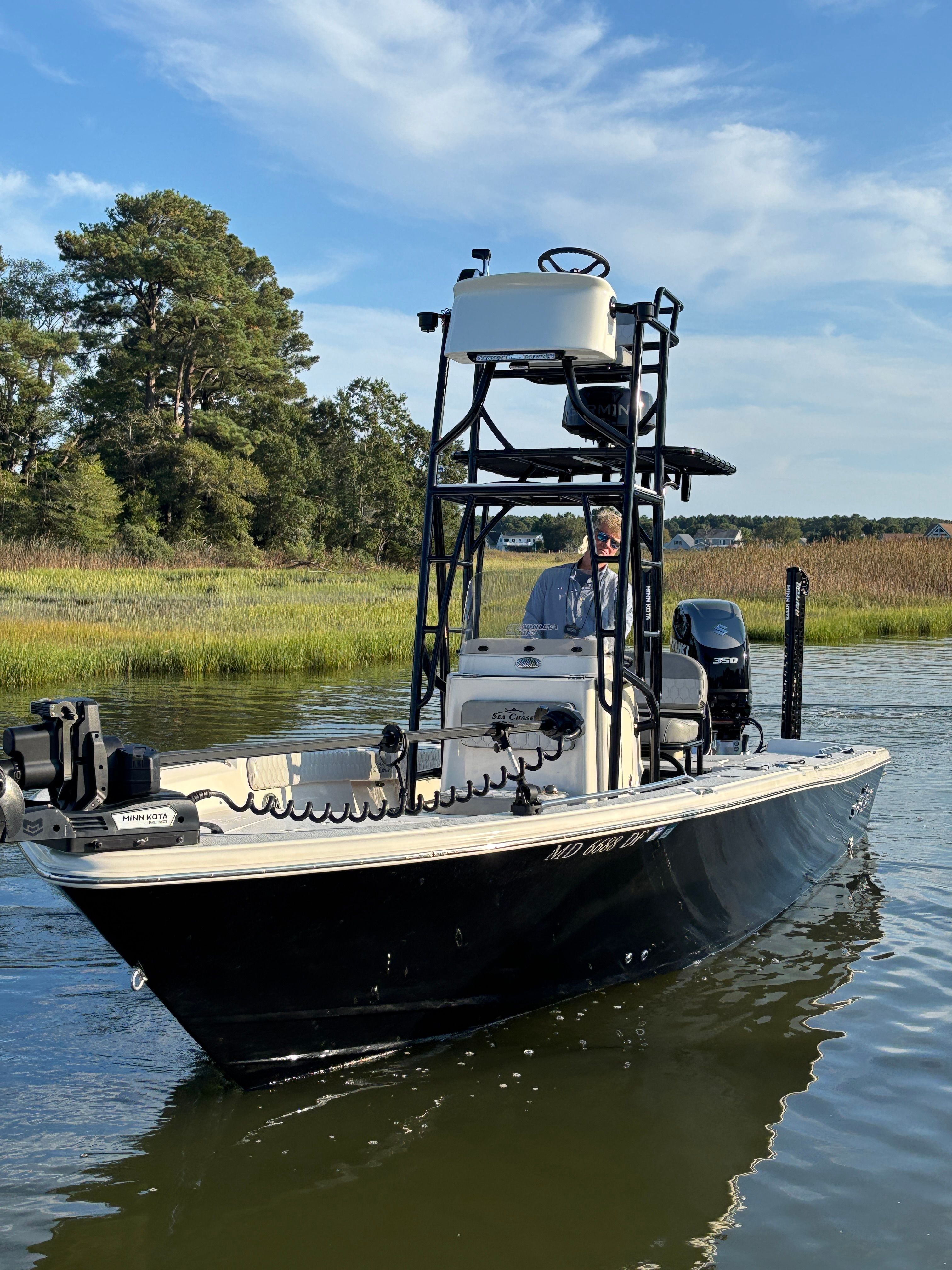 2024 Sea Chaser 26 LX - 2