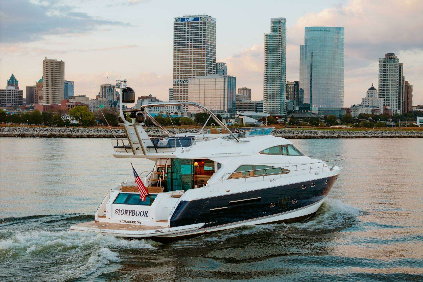 2011 Fairline 65 Squadron - Image 19