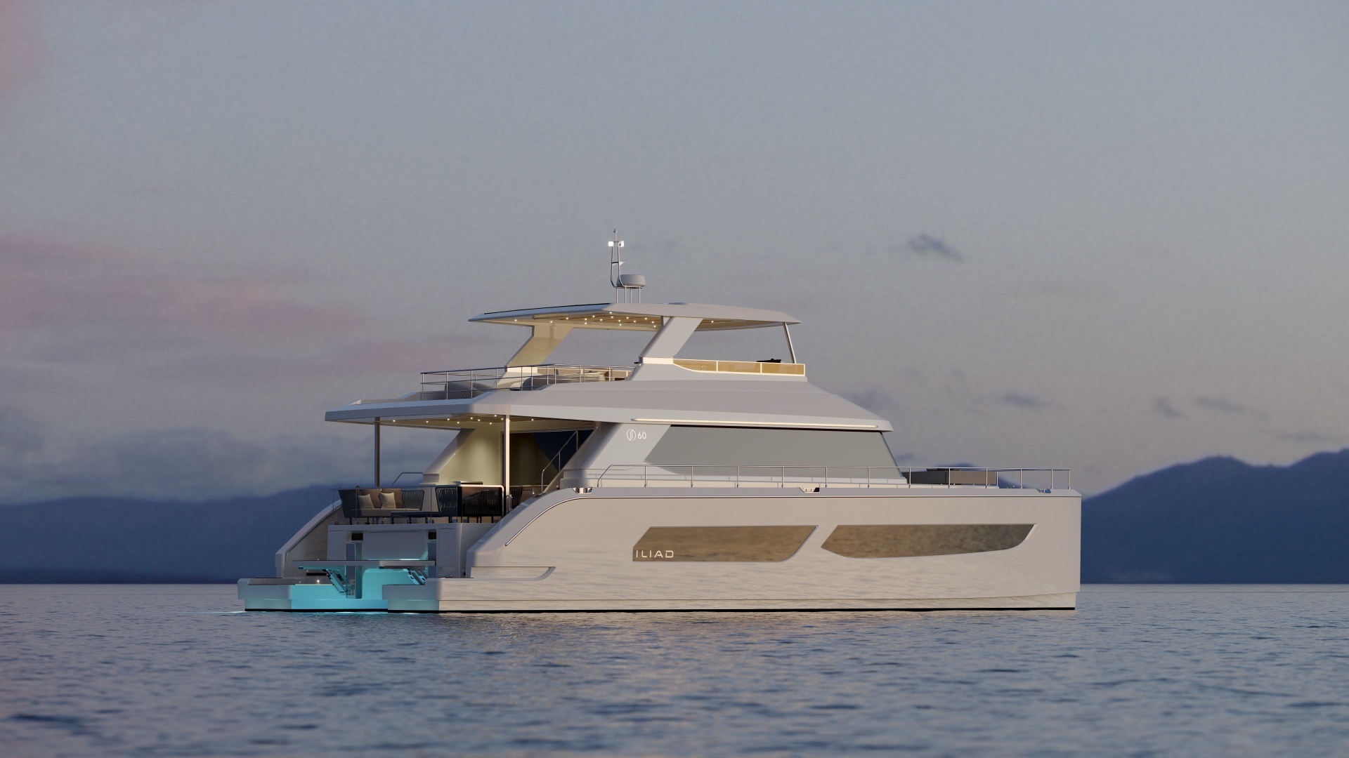 2026 ILIAD Catamarans — - Image 10