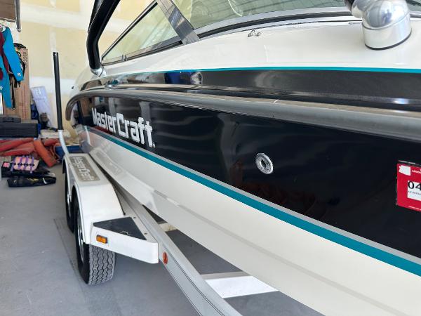 1993 MasterCraft Maristar 225 - 18