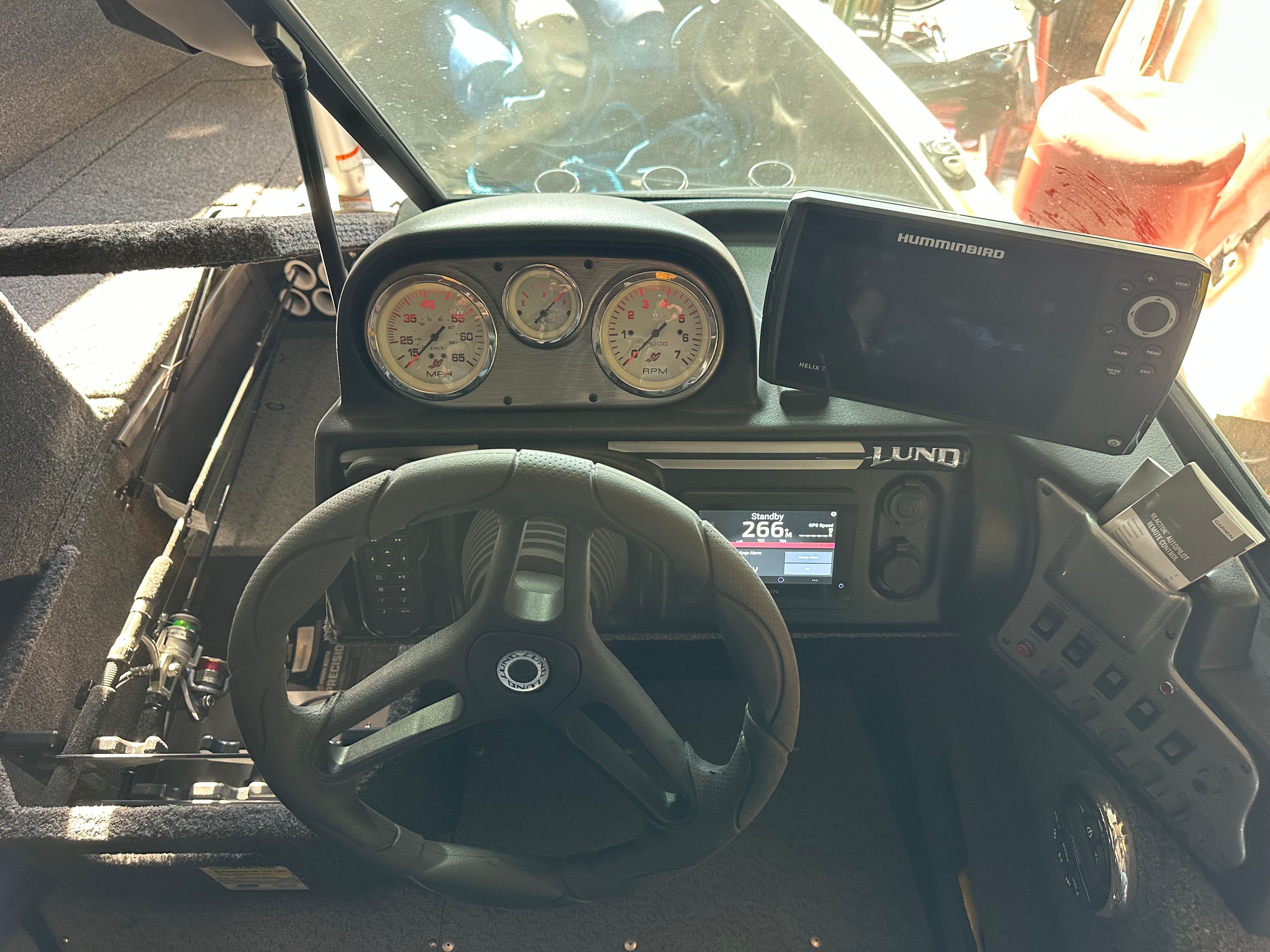 2022 Lund 1775 Adventure Sport - 34