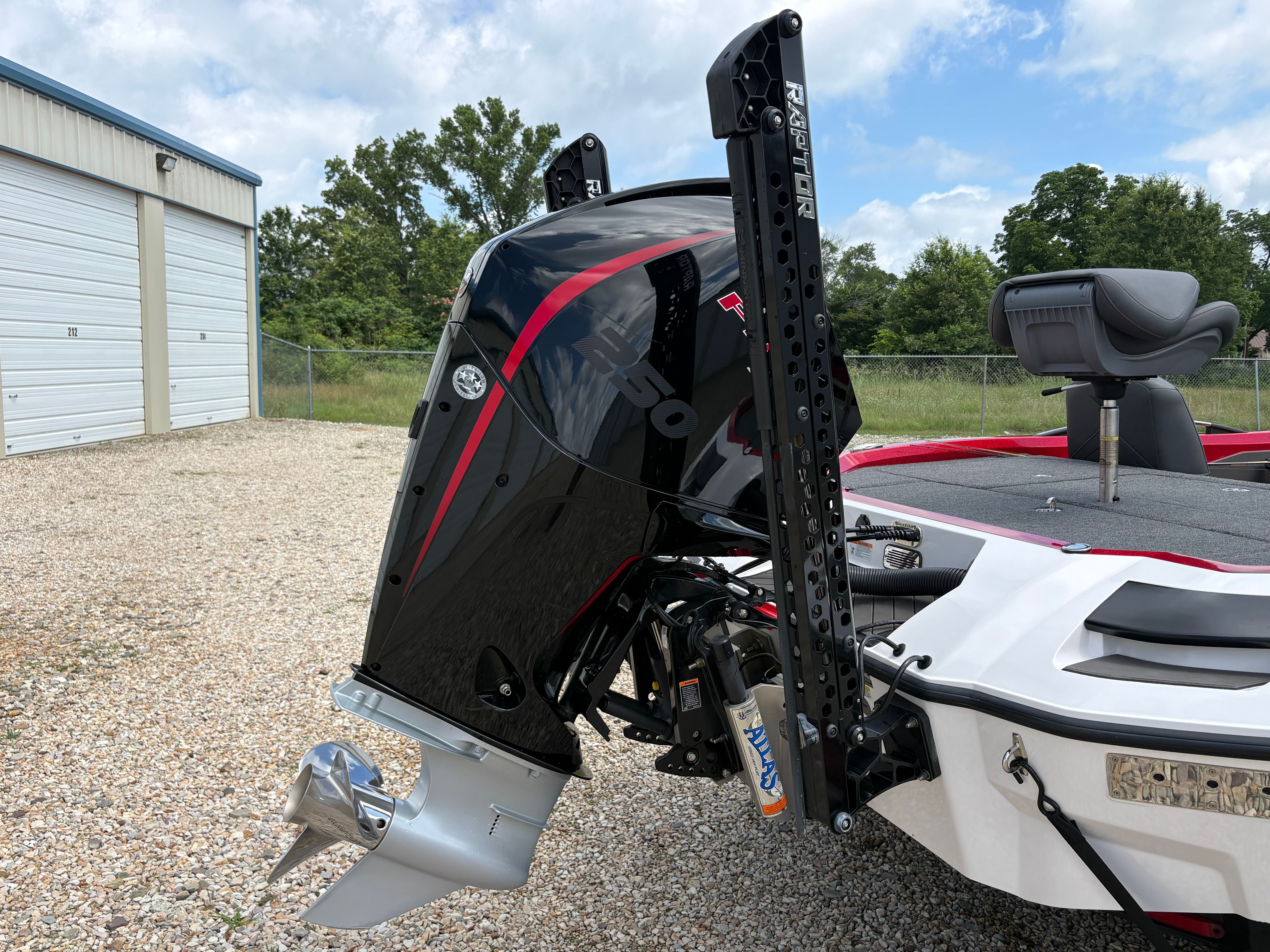 2024 Vexus VX20 - 8