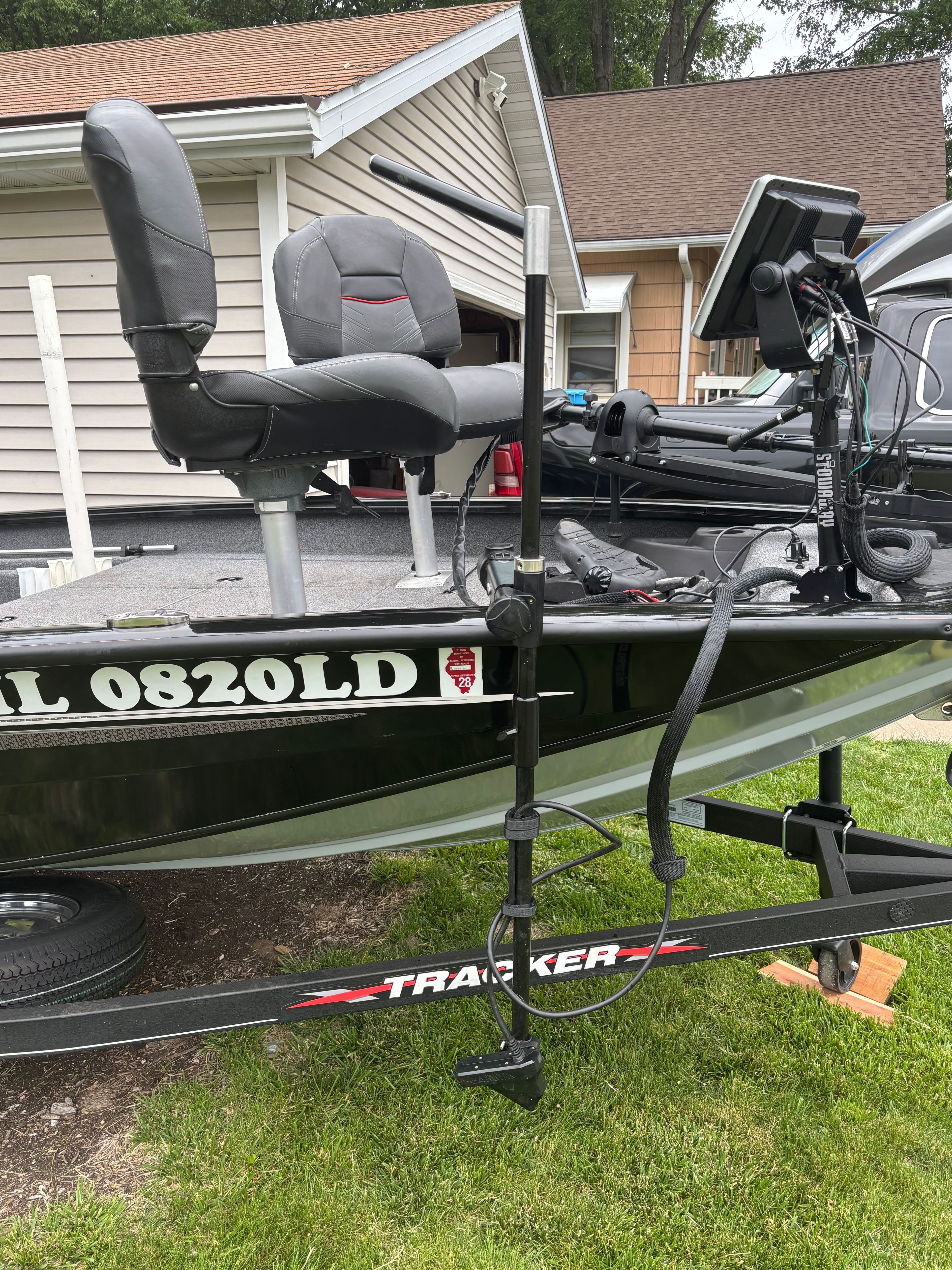 2023 Tracker Pro Team 175 TF - 4