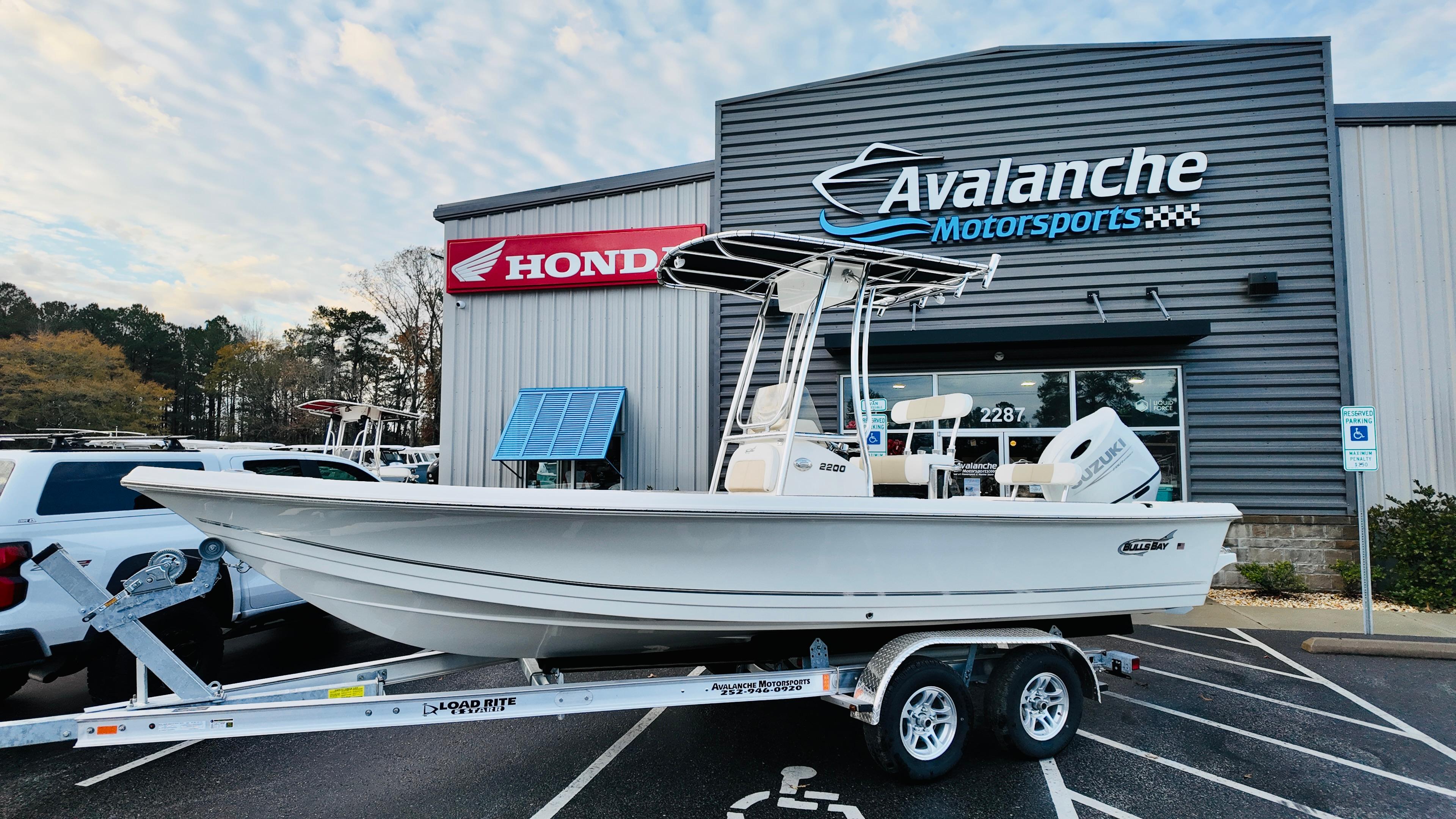 2026 Bulls Bay 2200