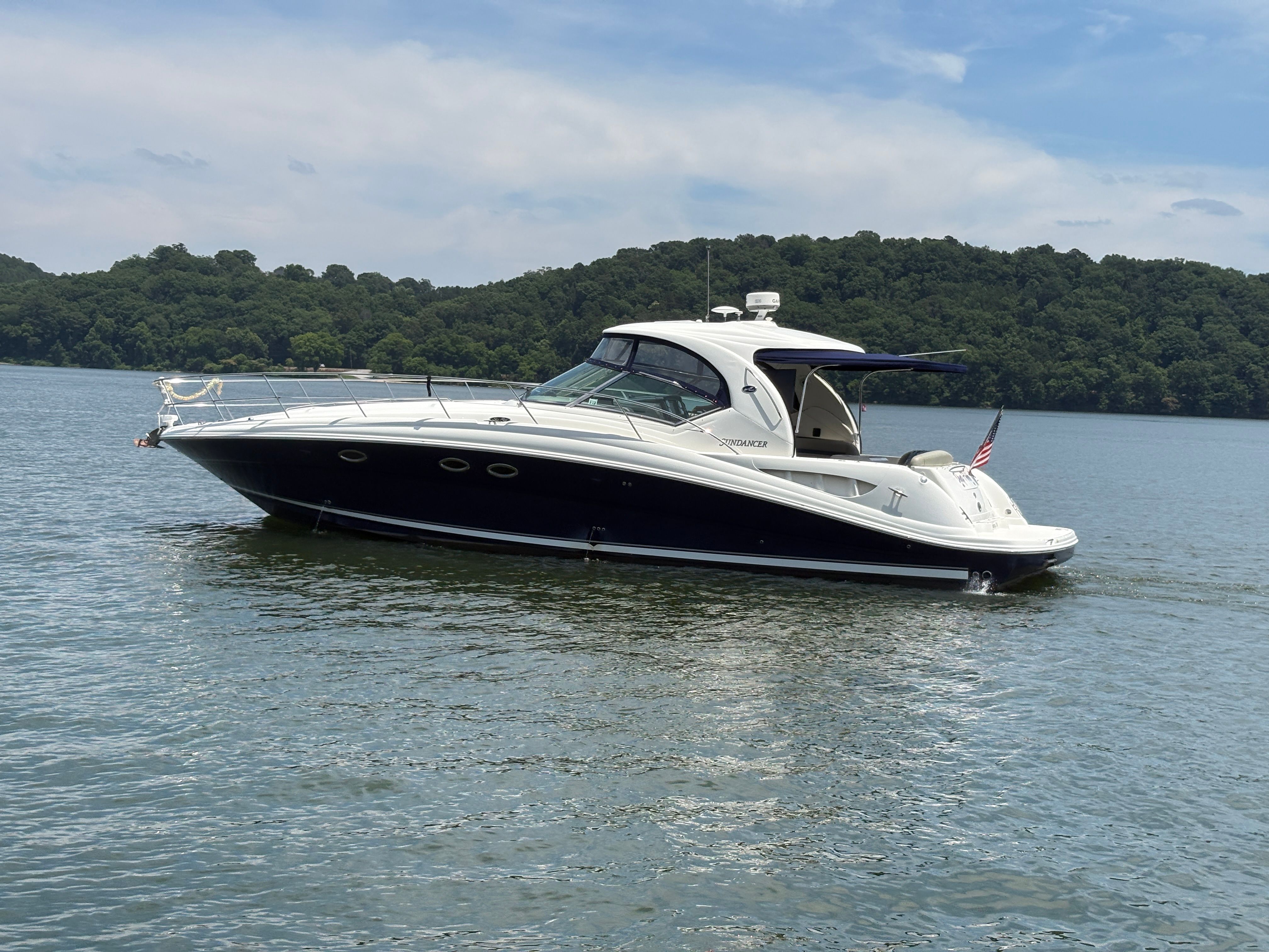 2005 Sea Ray 420 Sundancer - 98
