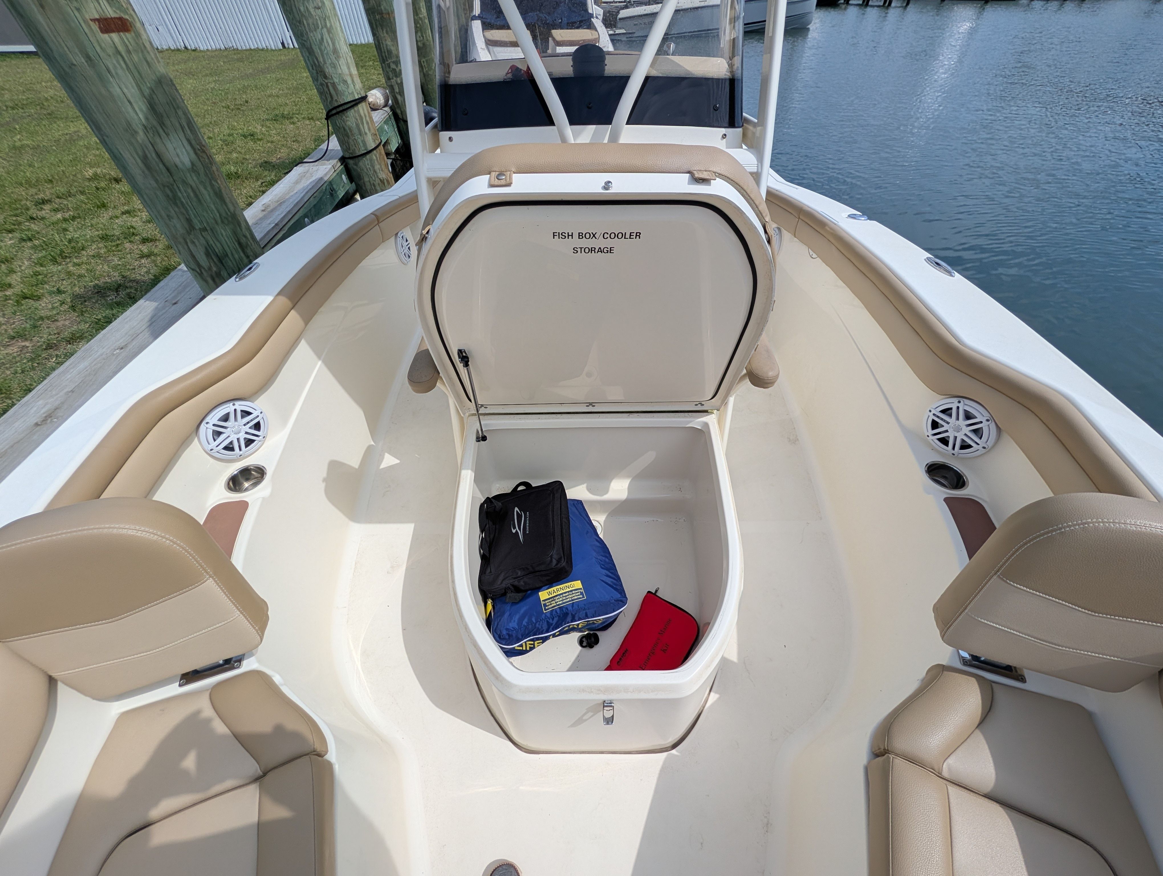 2019 Scout 215 XSF - 22