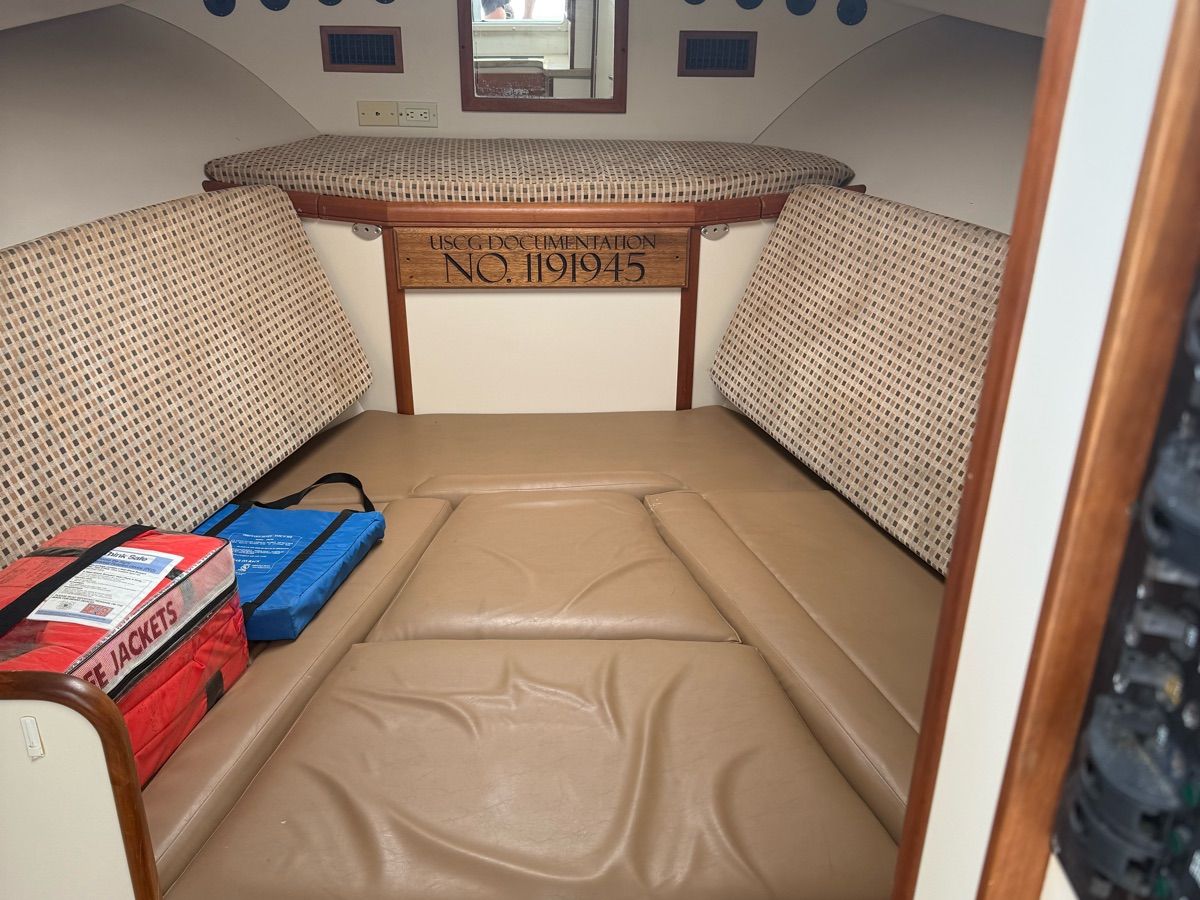 2007 Luhrs 28 Open - 6