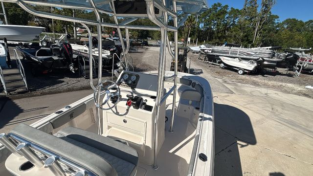 2026 Carolina Skiff 21 Ultra Elite - 25