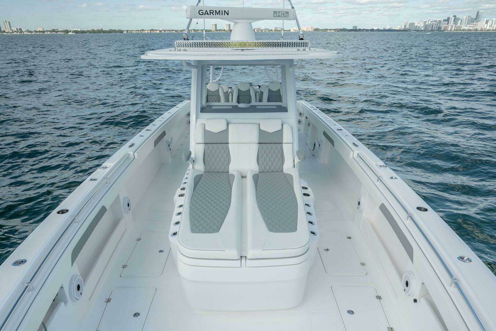 2026 Invincible 40 Catamaran - Image 8