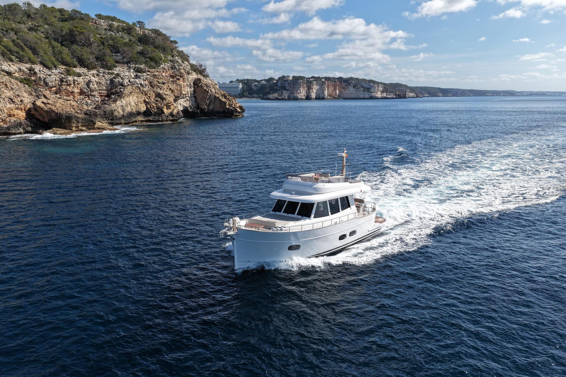 2026 Sasga Yachts Menorquín 48 FB