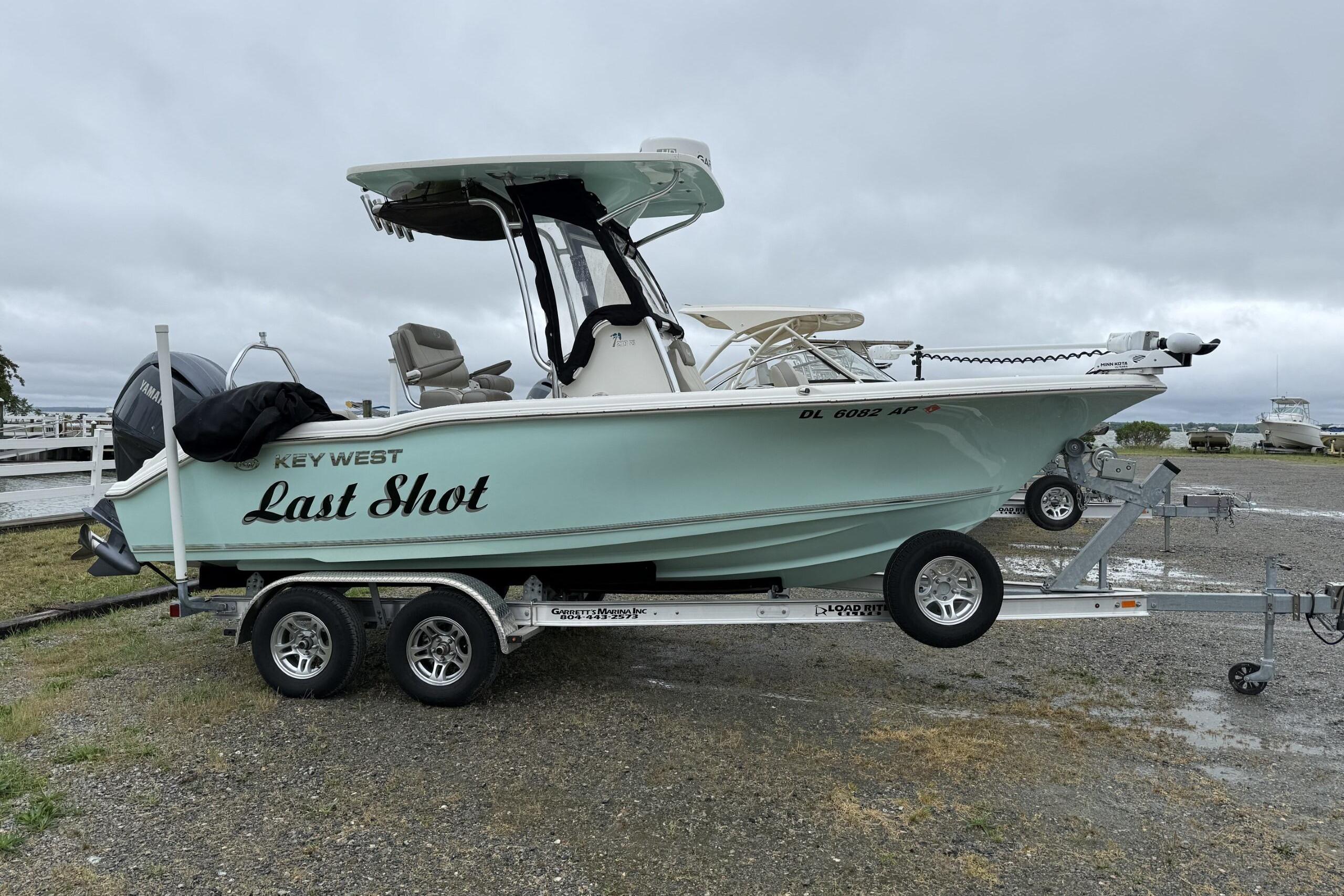 2023 Key West 219 FS