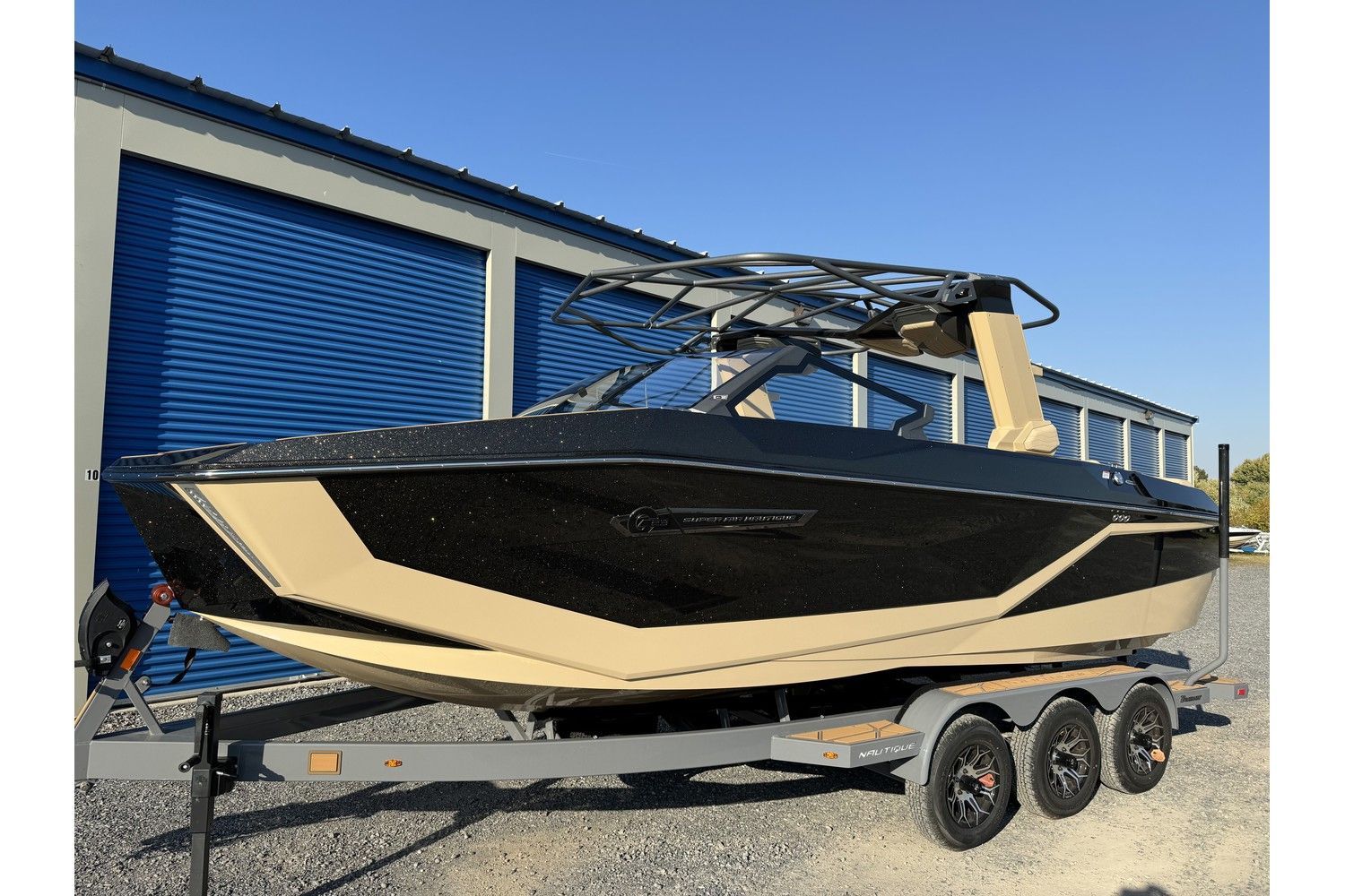 2025 Nautique Super Air Nautique G23