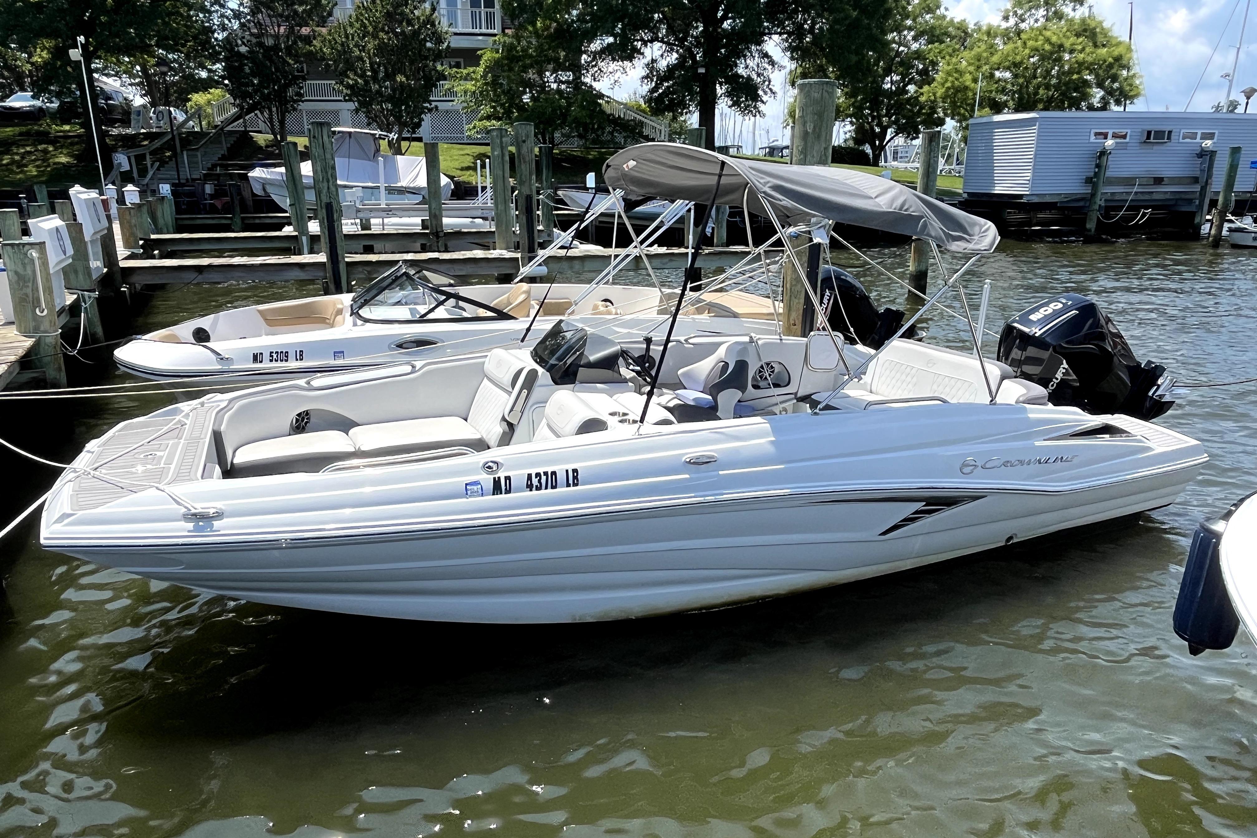 2024 Crownline Eclipse E230 XS