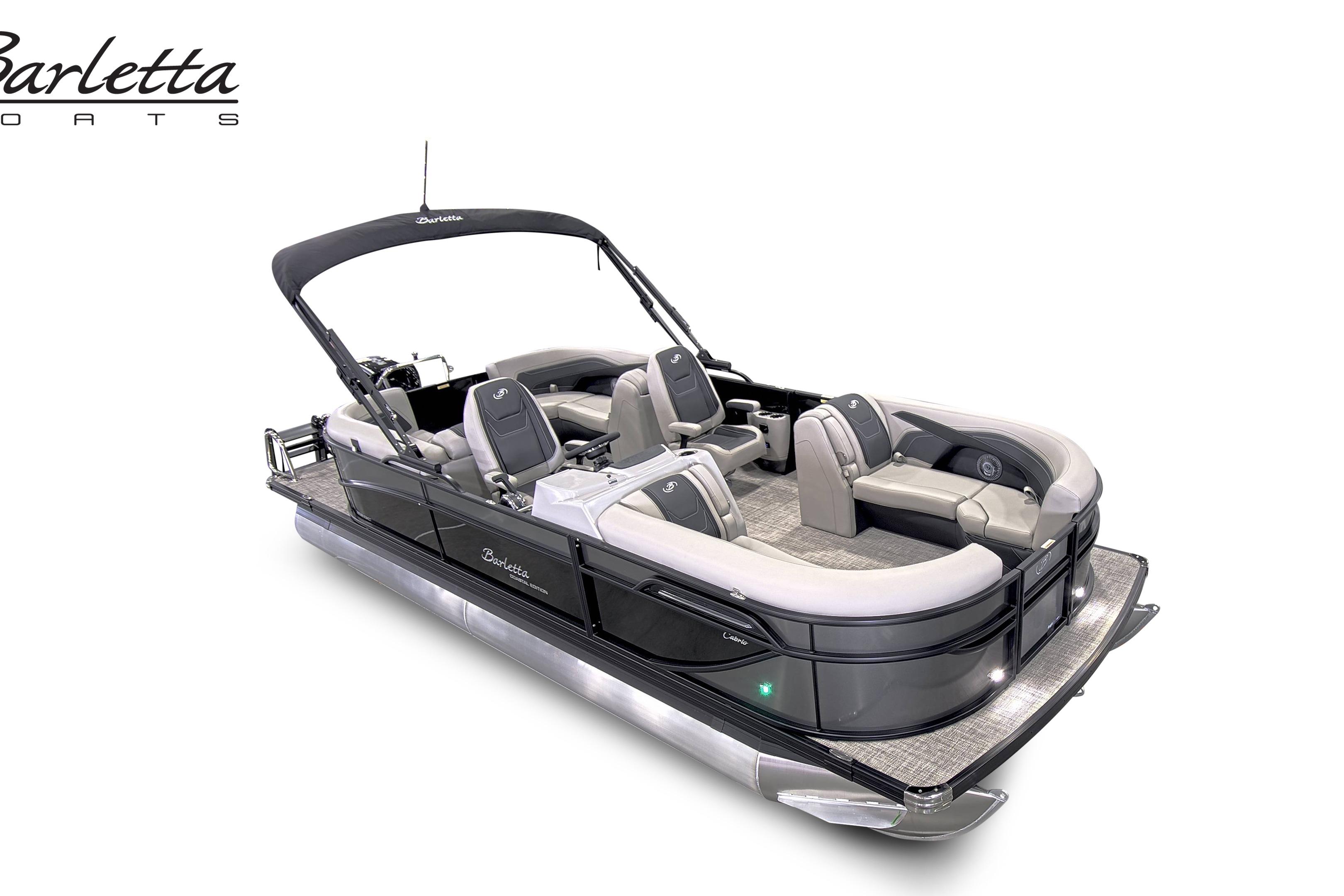 2026 Barletta Cabrio 22QC