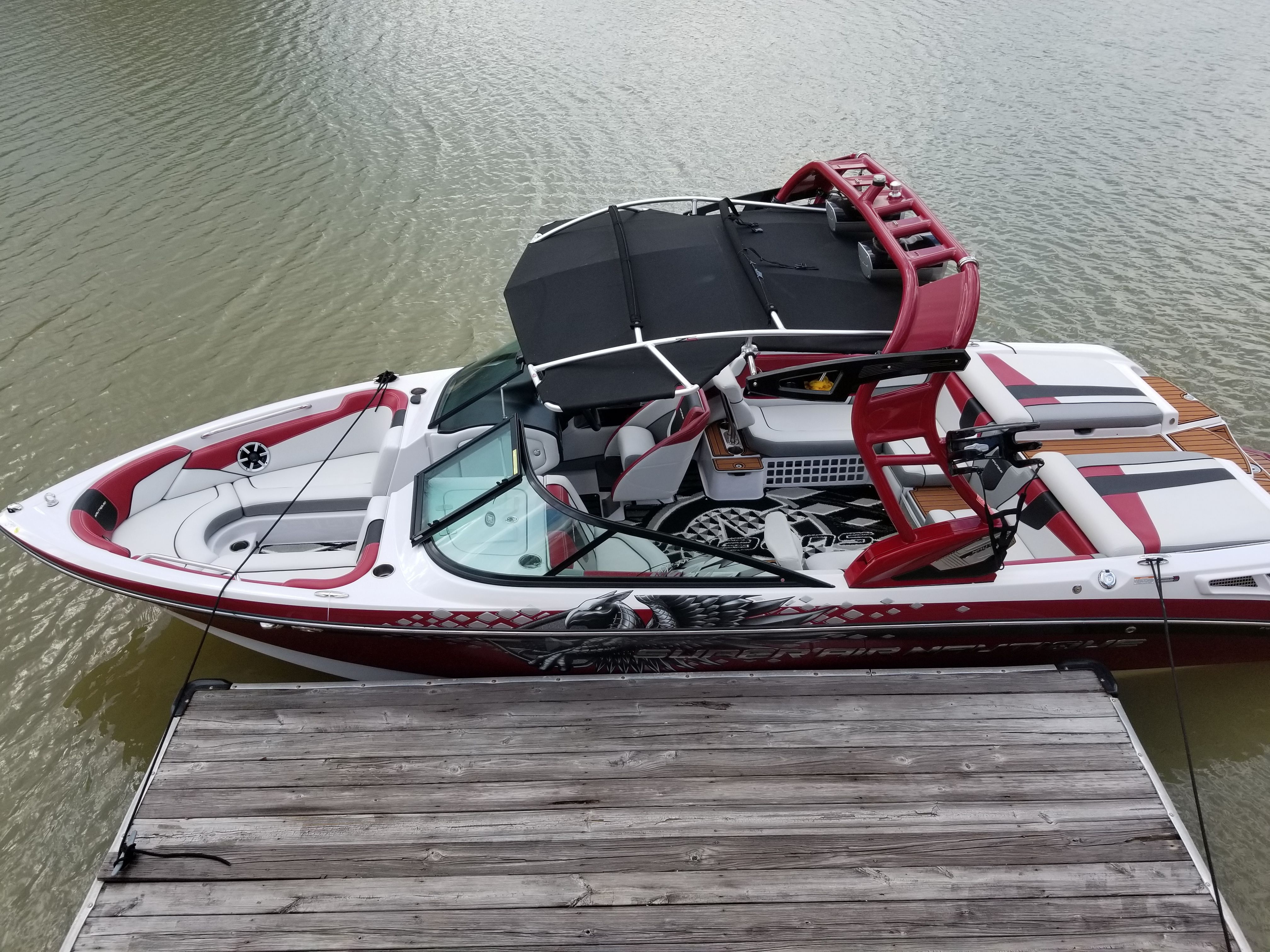 2013 Correct Craft Super Air Nautique 230 - 2