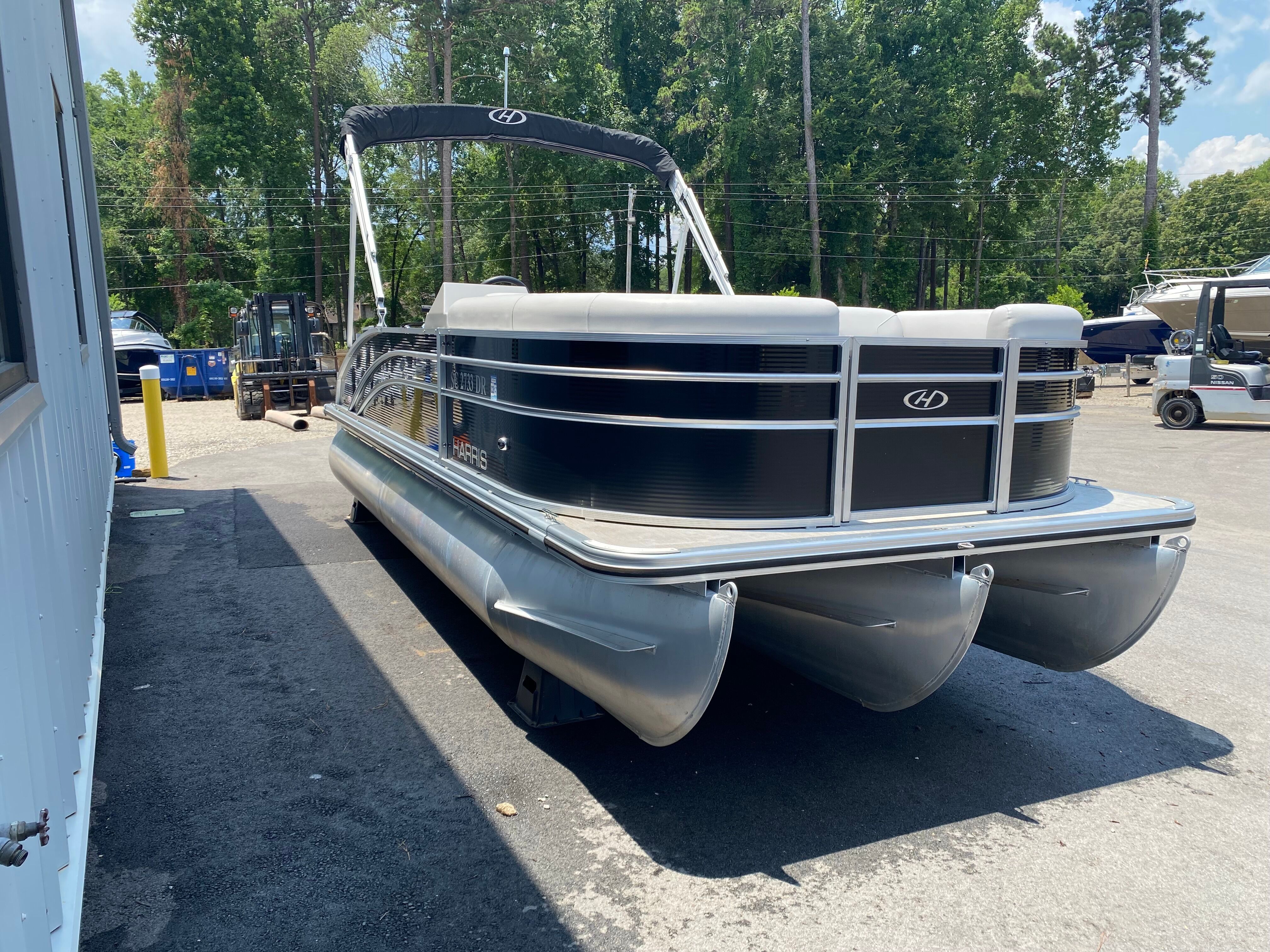 2021 HARRIS 210 CR - Image 5