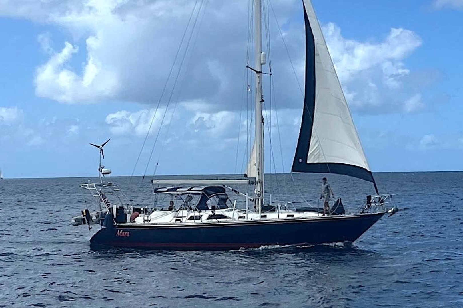 1998 Hylas 49 - Image 3